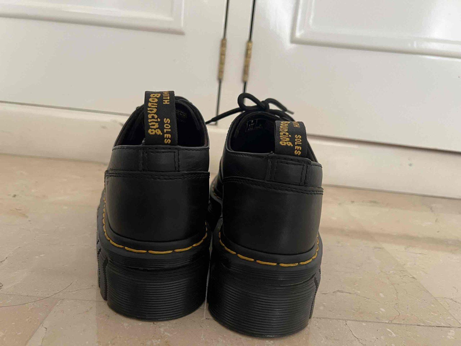 Zapatos Dr. Martens Audrick 3-Eye Negros Talla 9 US, foto 5 de 6