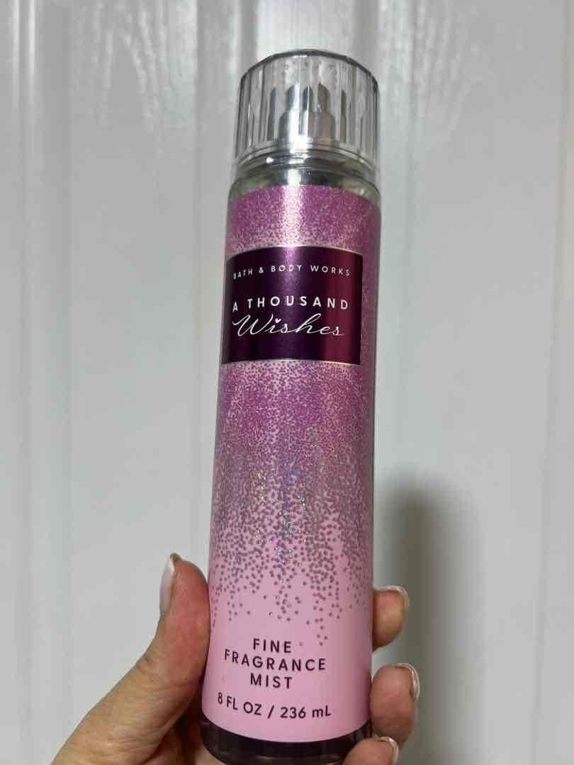 Splash Bath & Body Works A Thousand Wishes, foto 1 de 1
