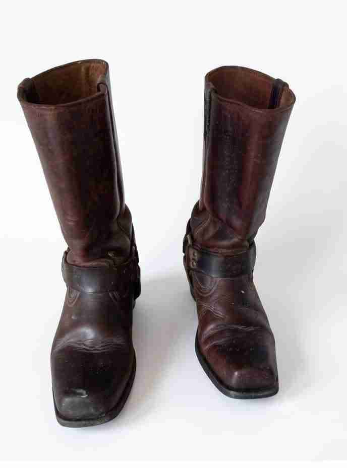 Botas Loblan marrón chocolate, foto 2 de 2