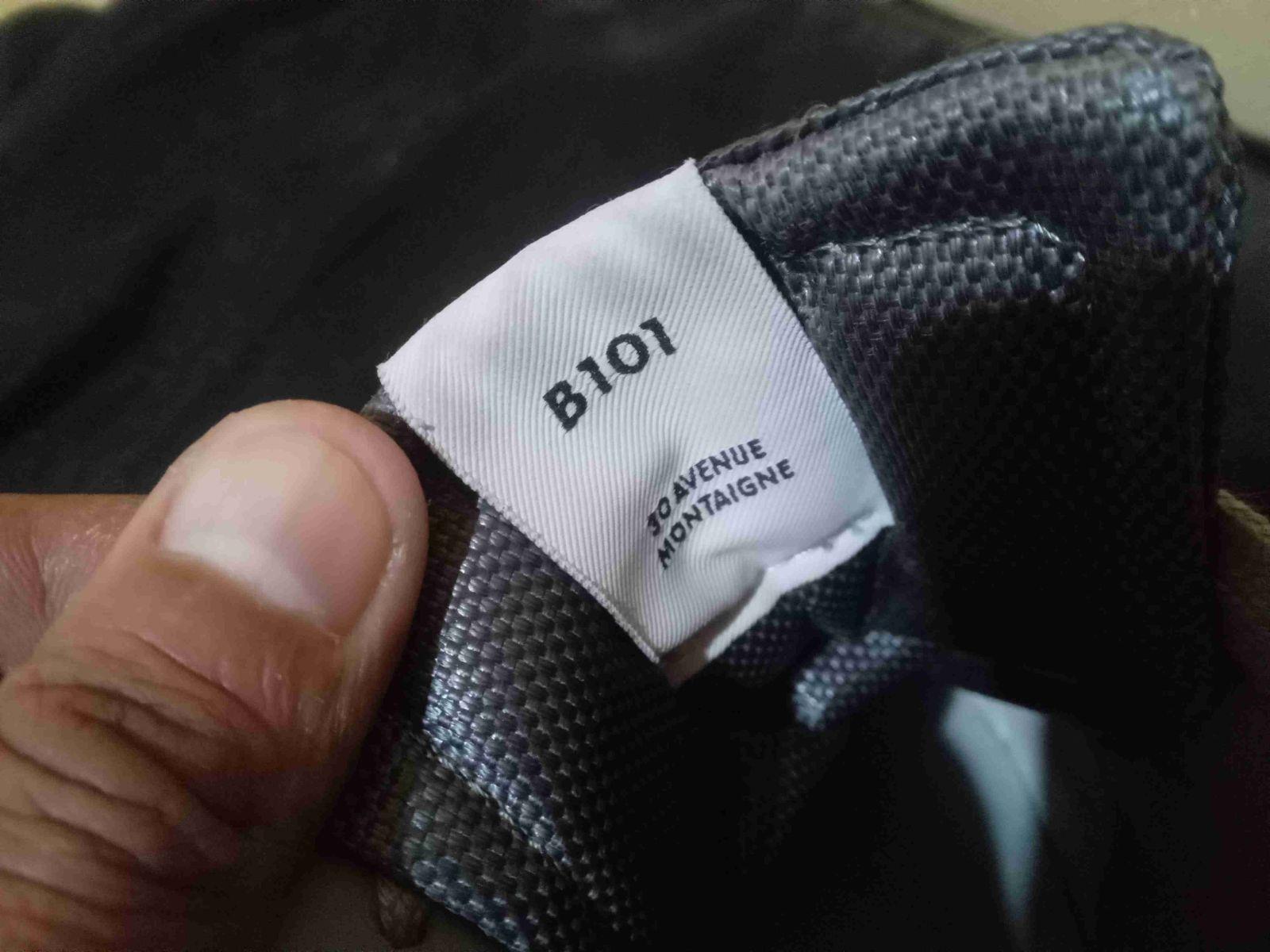 Zapatos Dior B101 Grises, foto 4 de 6