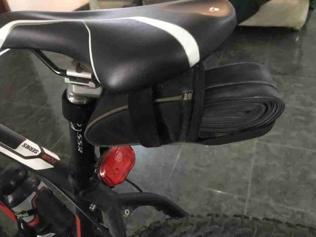 Bicicleta Trek 4300 Negra y Roja, foto 4 de 5