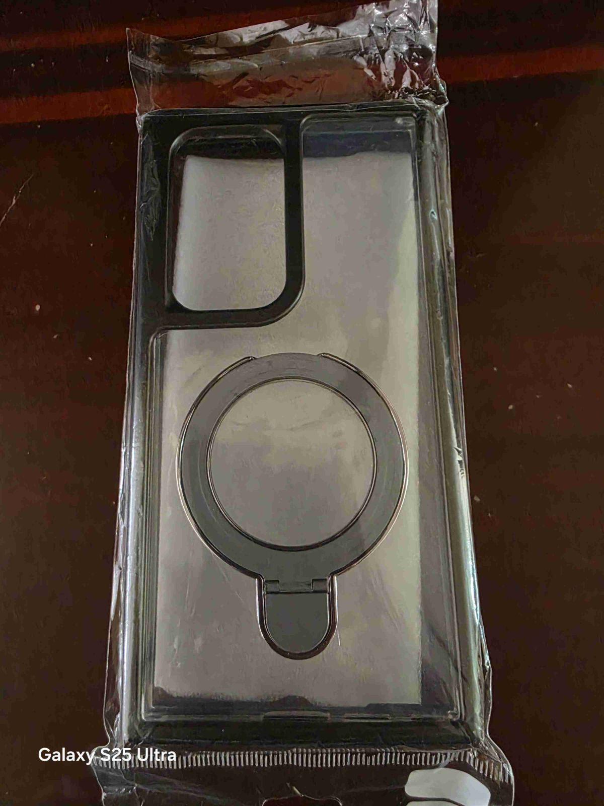 Forro Protector para Celular con Soporte, foto 2 de 3