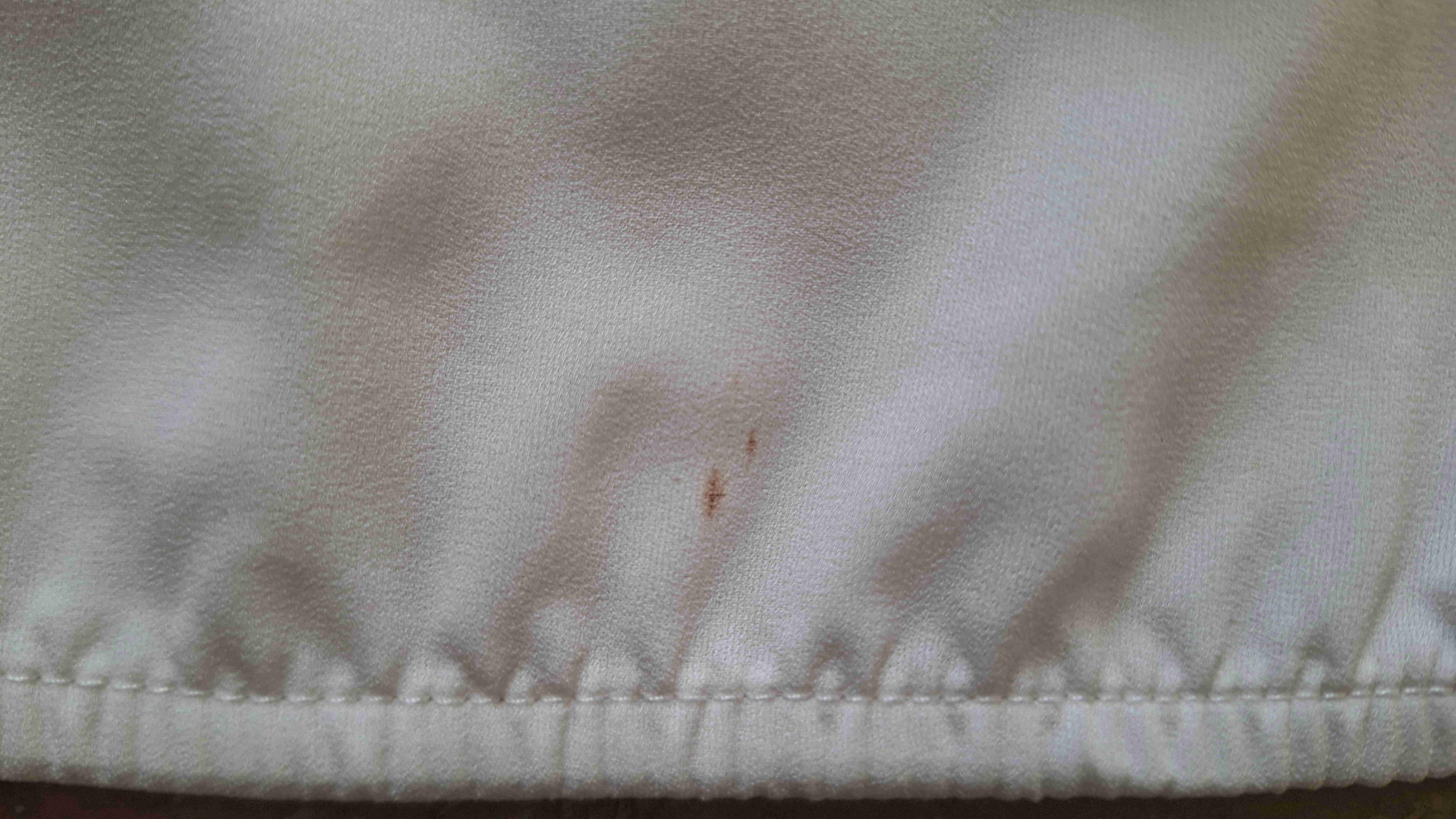 Blusa ZARA blanca, foto 5 de 5