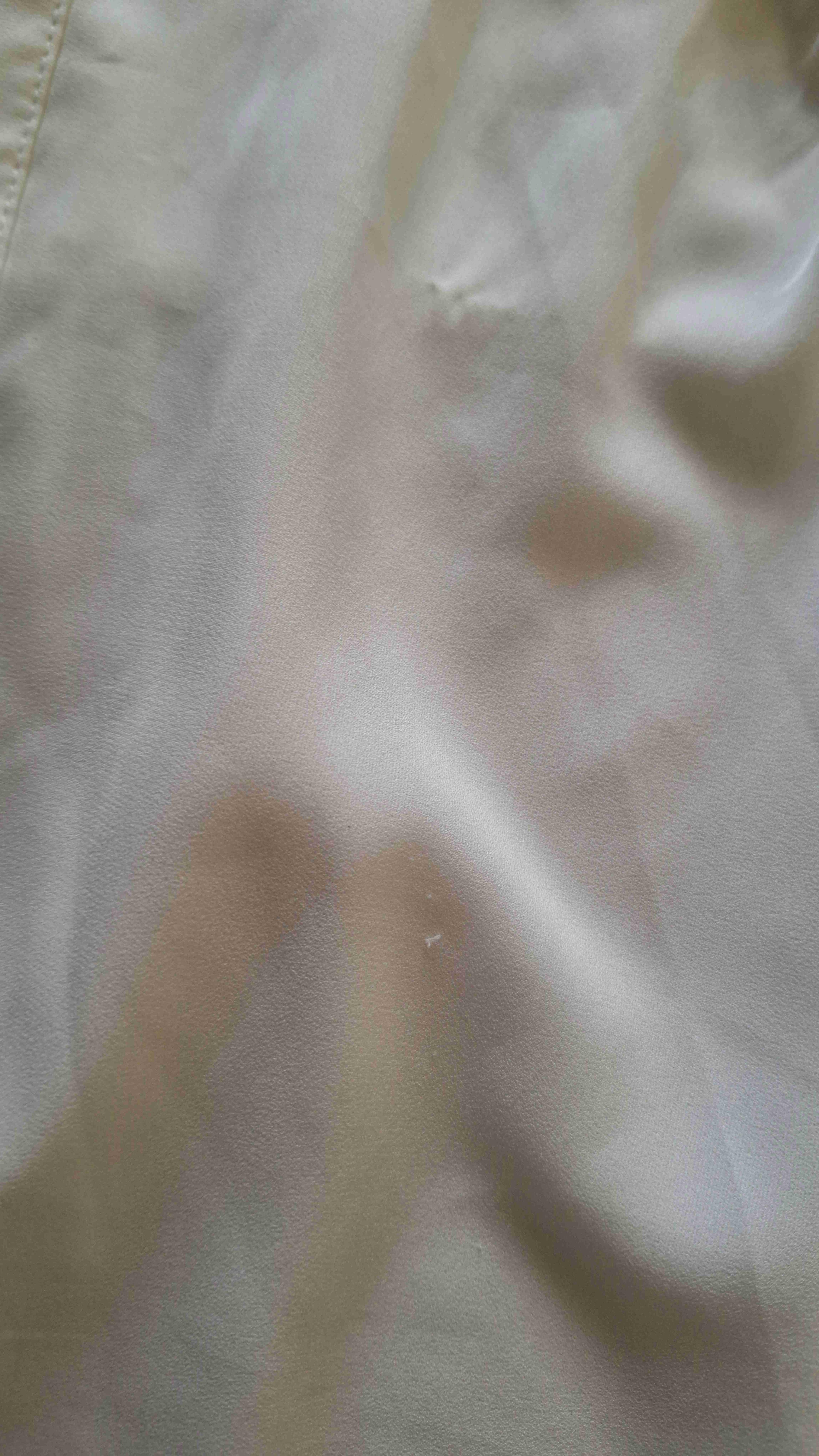 Blusa ZARA blanca, foto 4 de 5