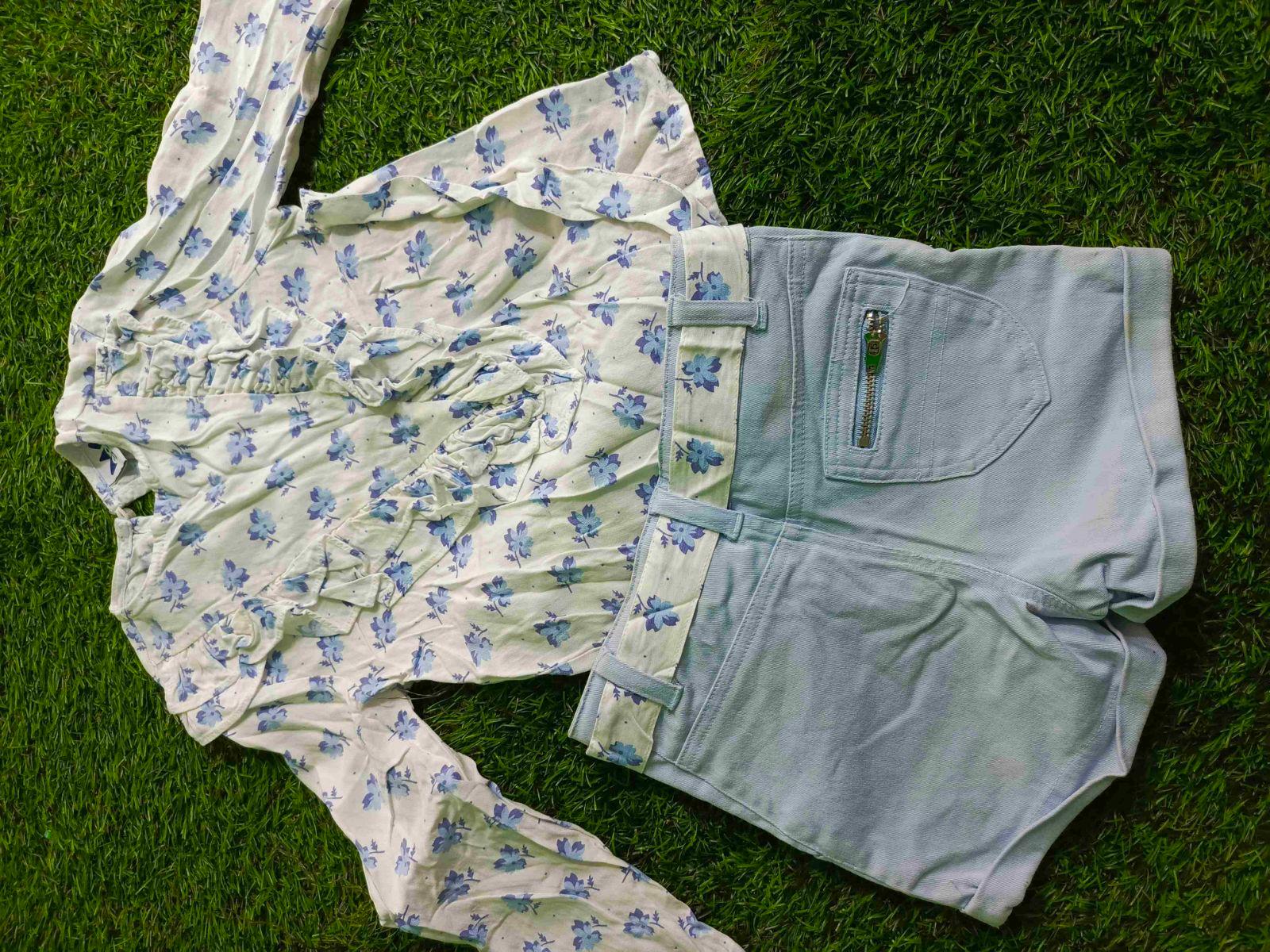 Conjunto de Blusa y Short Epk Niña 5A, foto 3 de 4