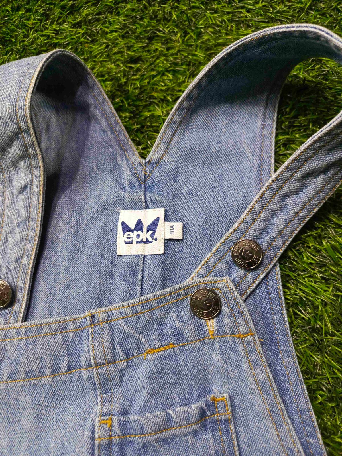 Braga de jeans Epk Talla 10A, foto 4 de 4