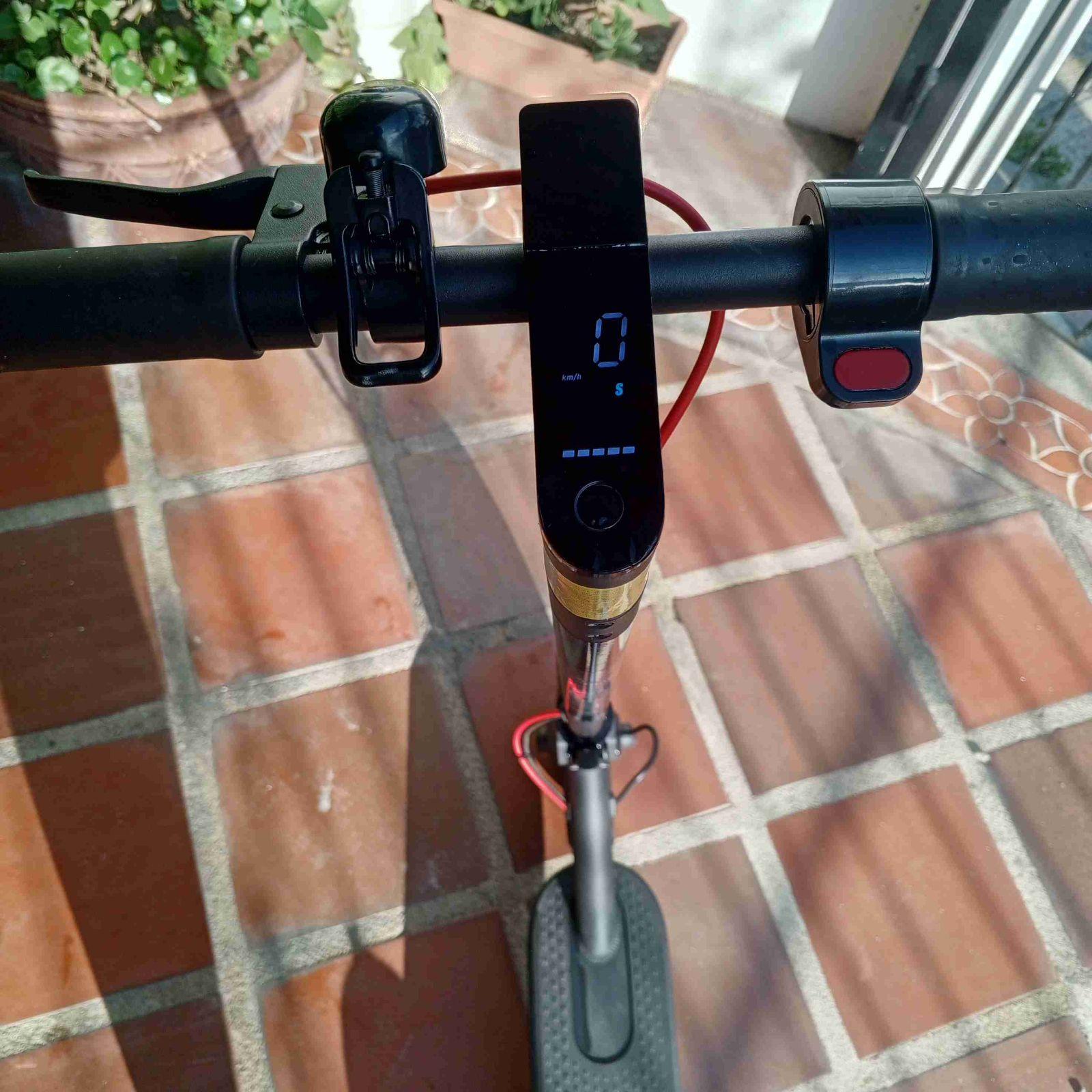 Monopatín eléctrico, foto 2 de 4