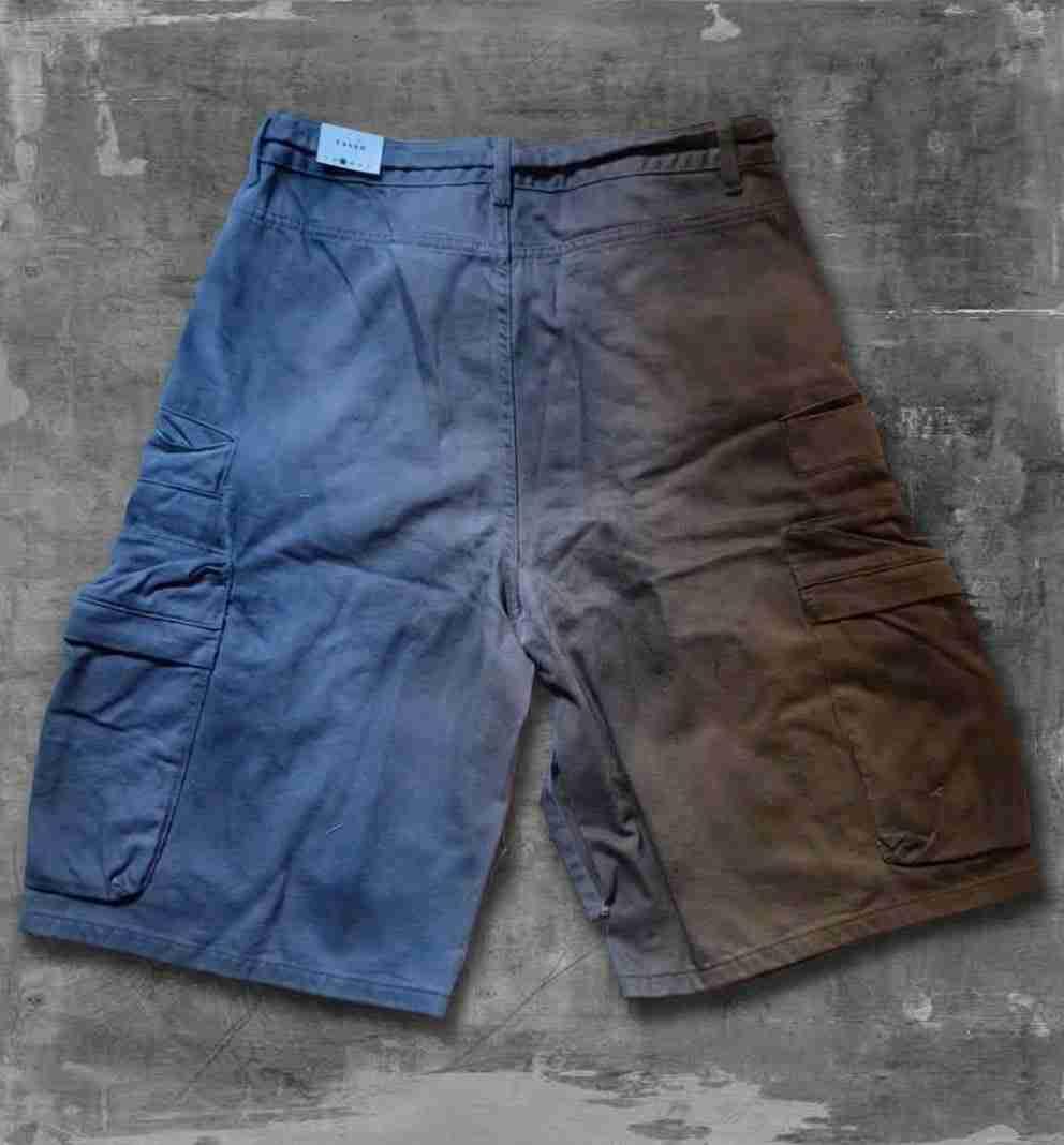 Bermuda cargo de hombre Sioux, foto 2 de 3