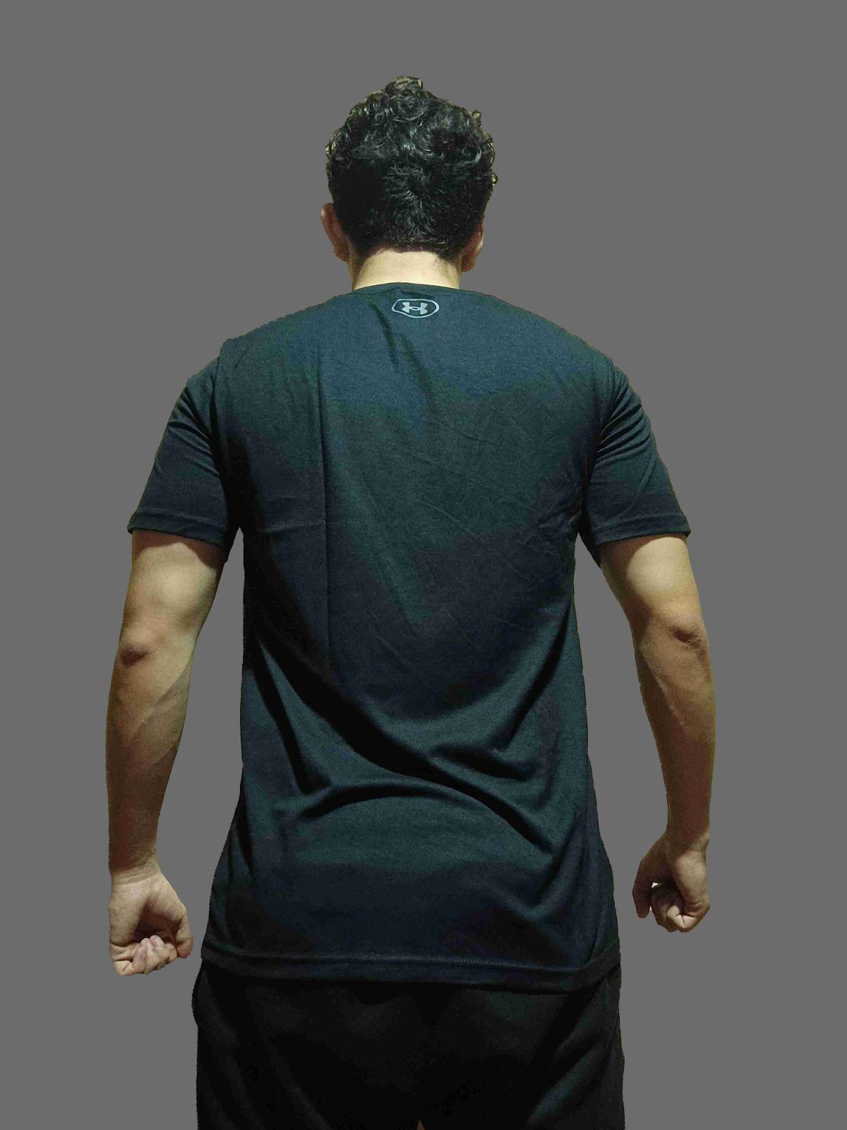 Franela Sporstyle Under Armour, foto 3 de 4