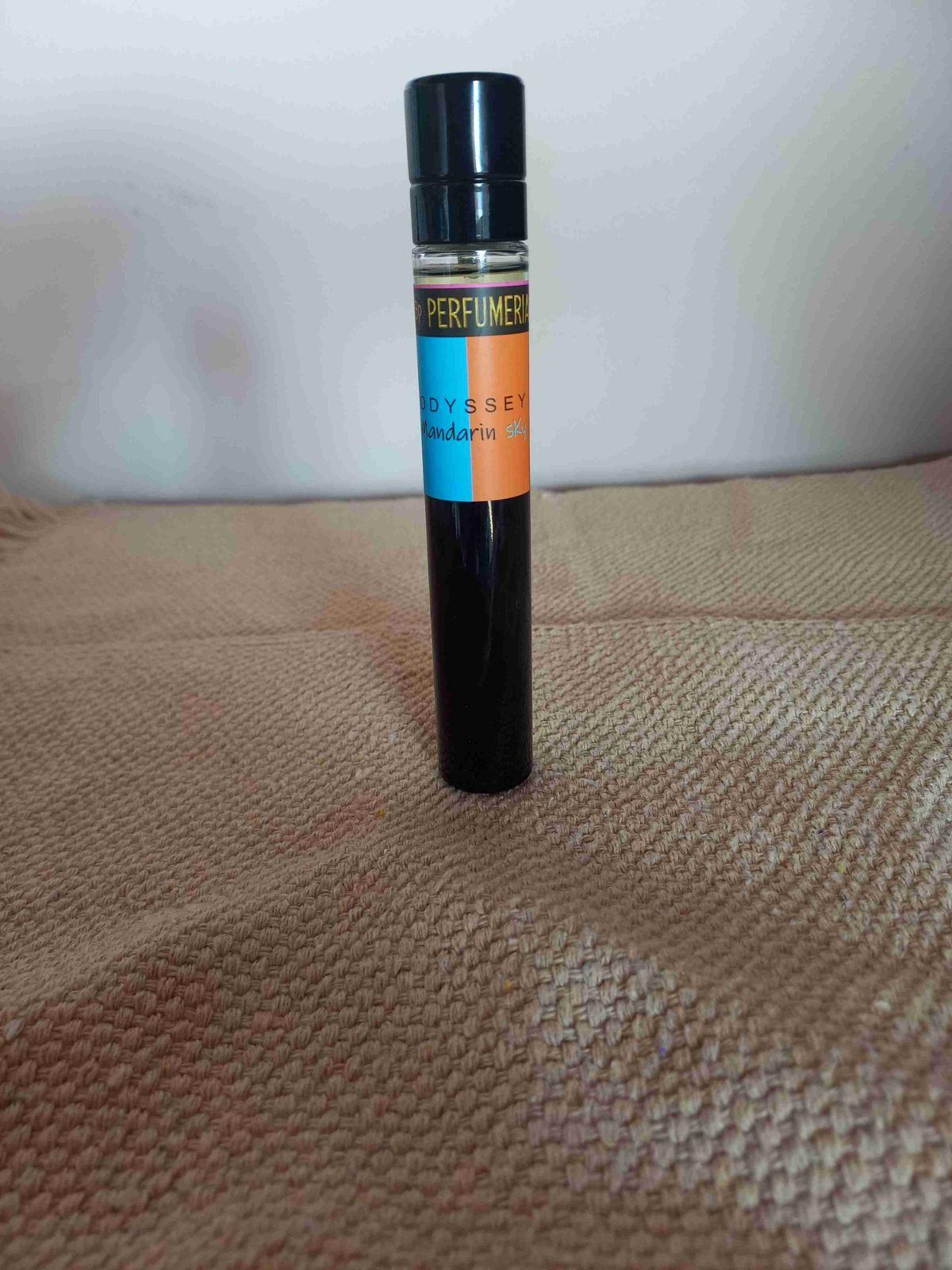 Decant de Perfume Odyssey Mandarin Sky, foto 2 de 2