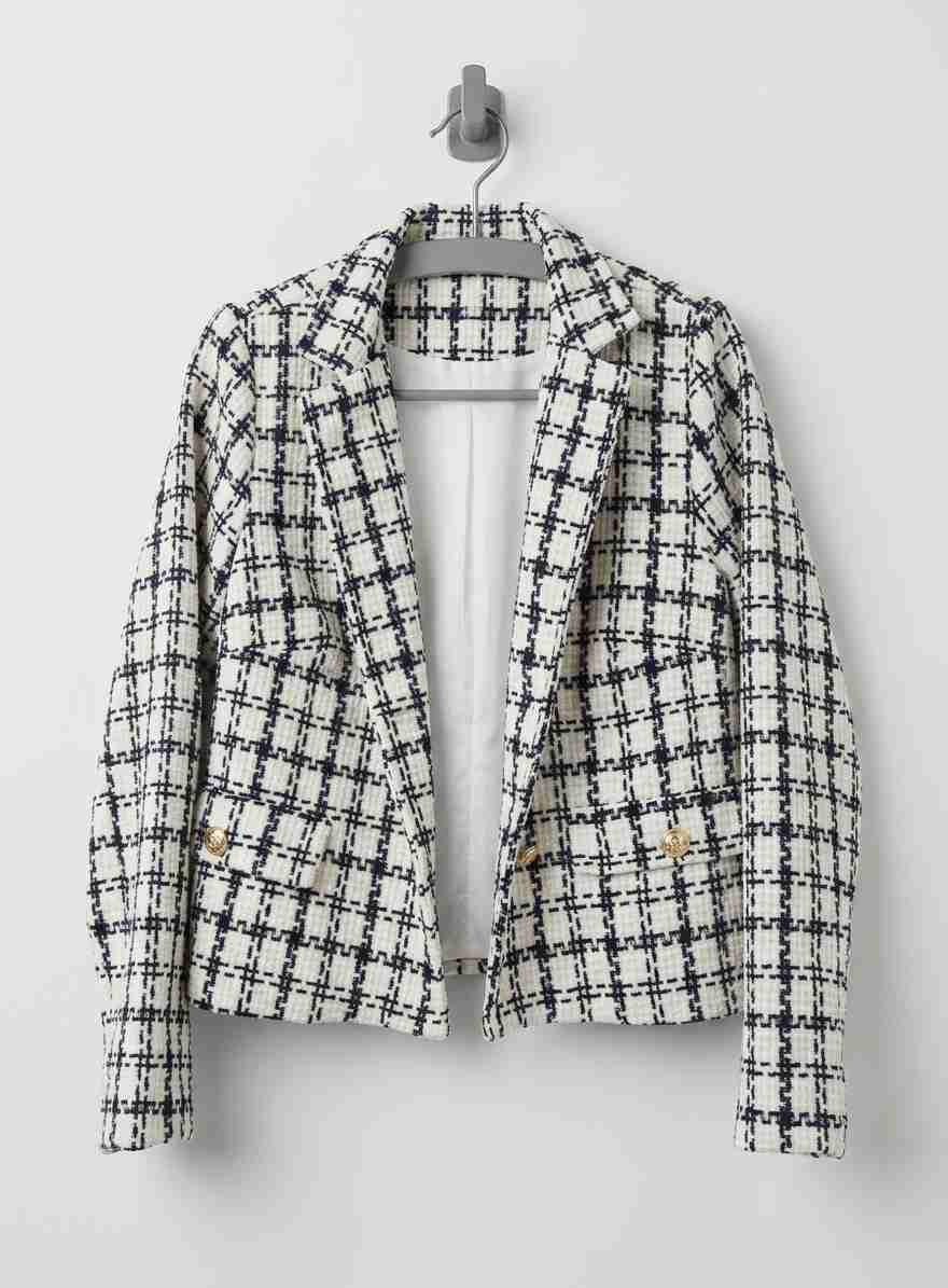 Chaqueta de vestir, foto 3 de 3