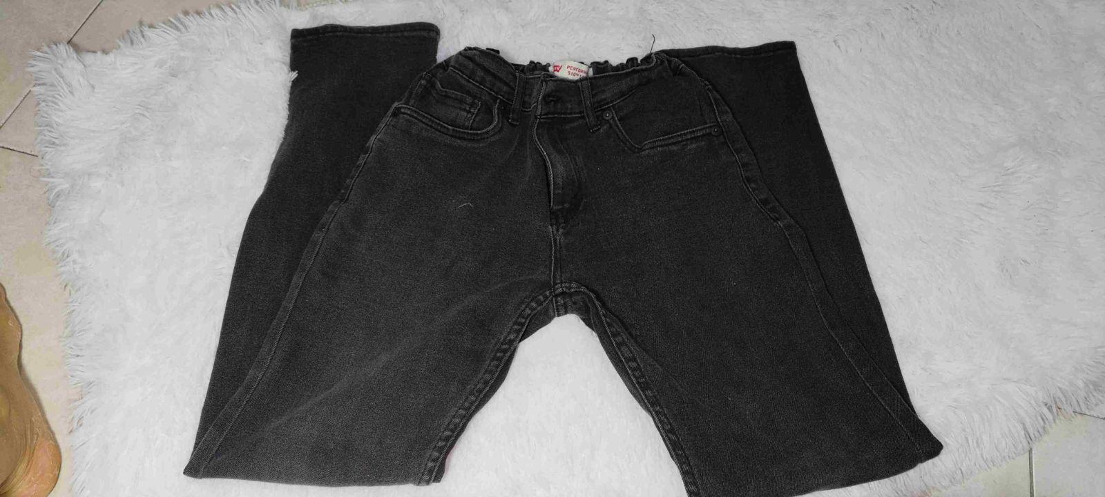 Jeans negros Levi's 510 para hombre, foto 3 de 3