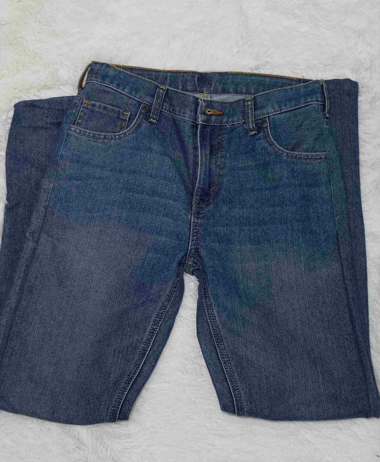 Jeans Levi's Azules, foto 3 de 3