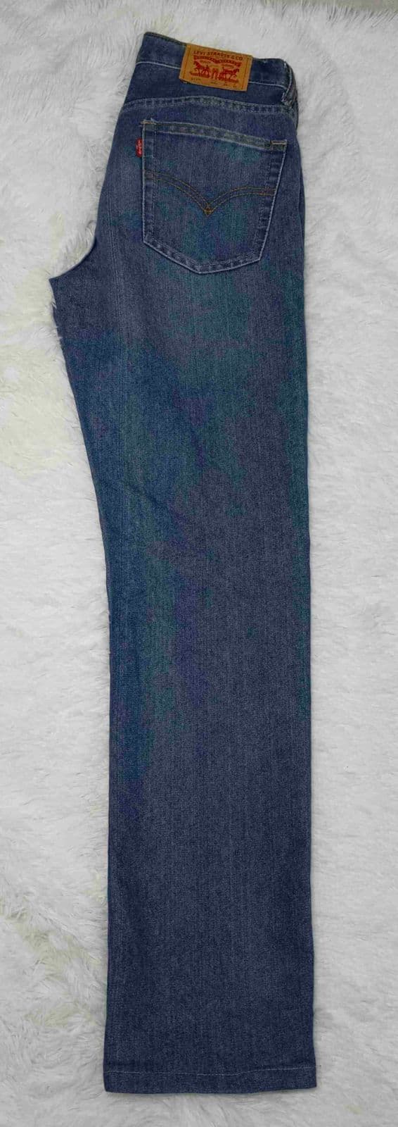 Jeans Levi's Azules, foto 2 de 3