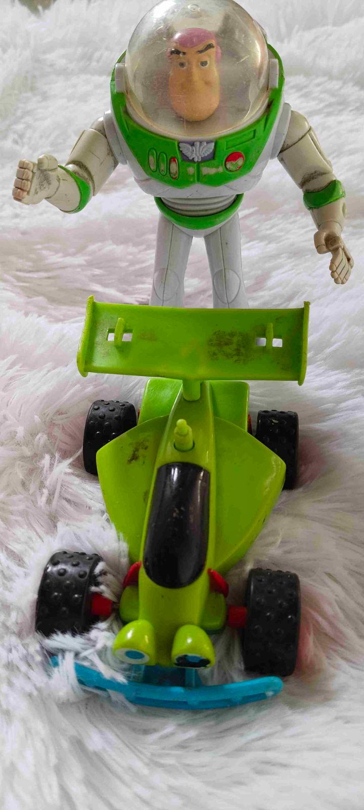 Lote de figuras y juguetes de Toy Story, foto 5 de 7