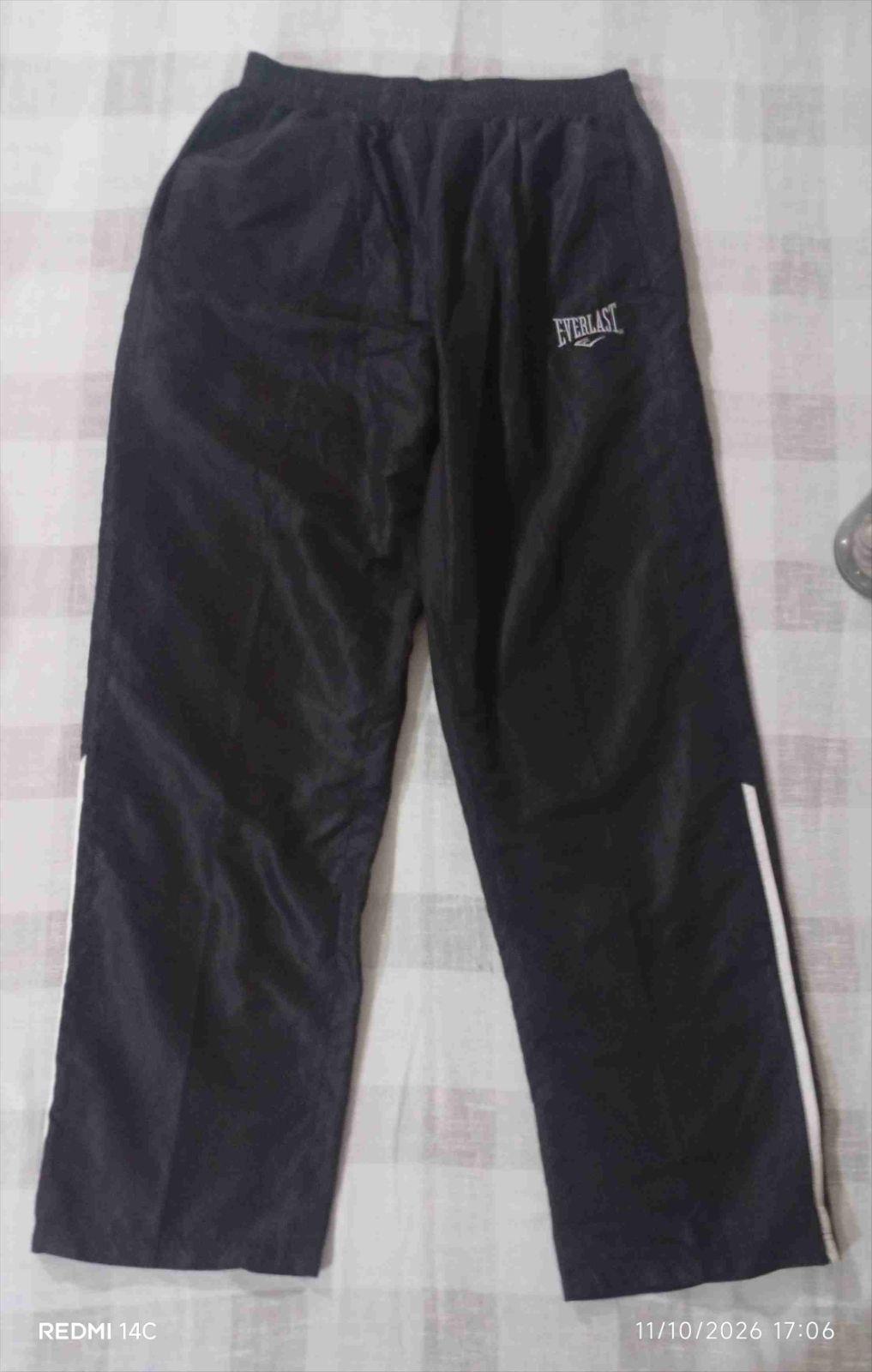 Mono deportivo negro Everlast, foto 5 de 5