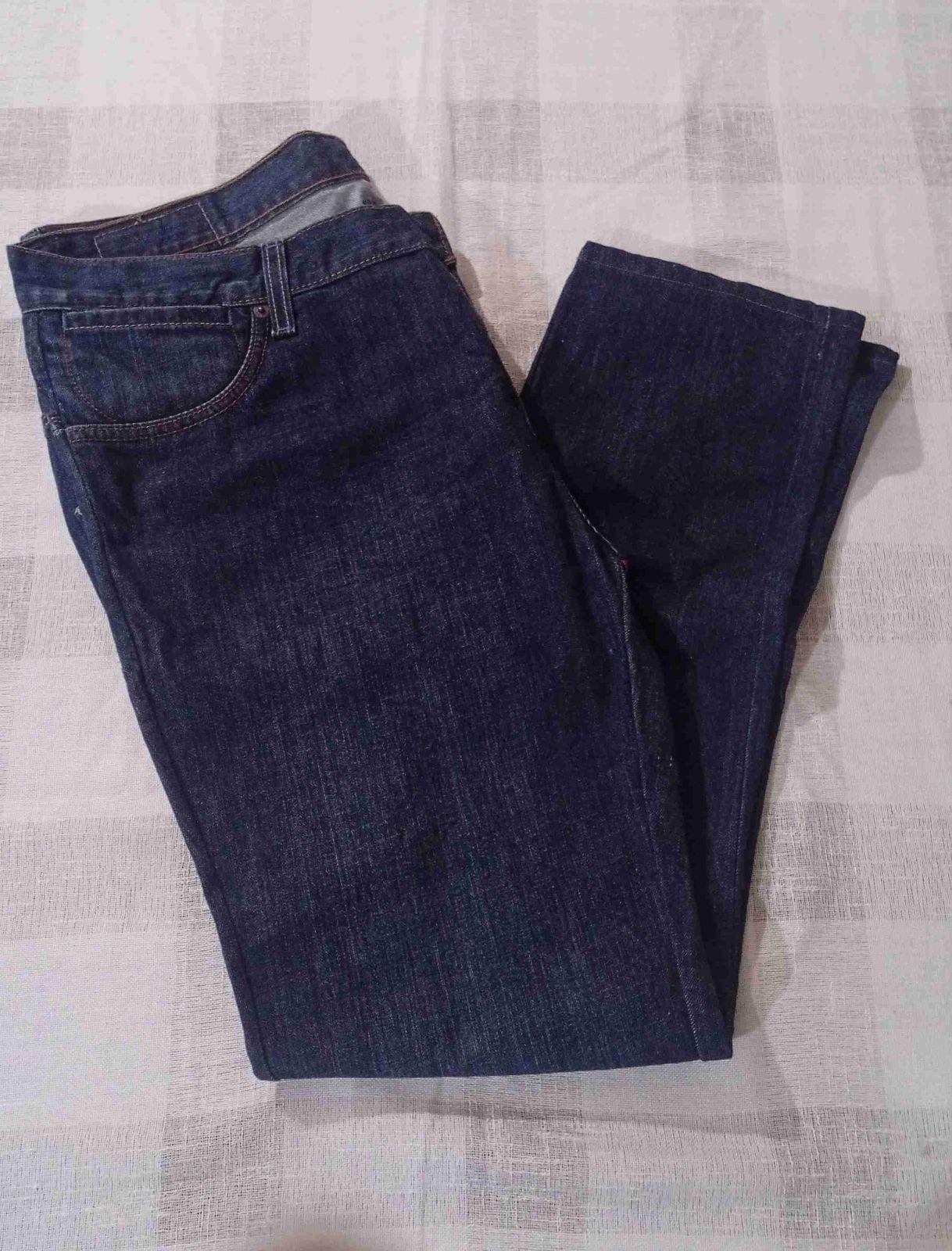 Jeans Levi's Azul Oscuro, foto 2 de 5
