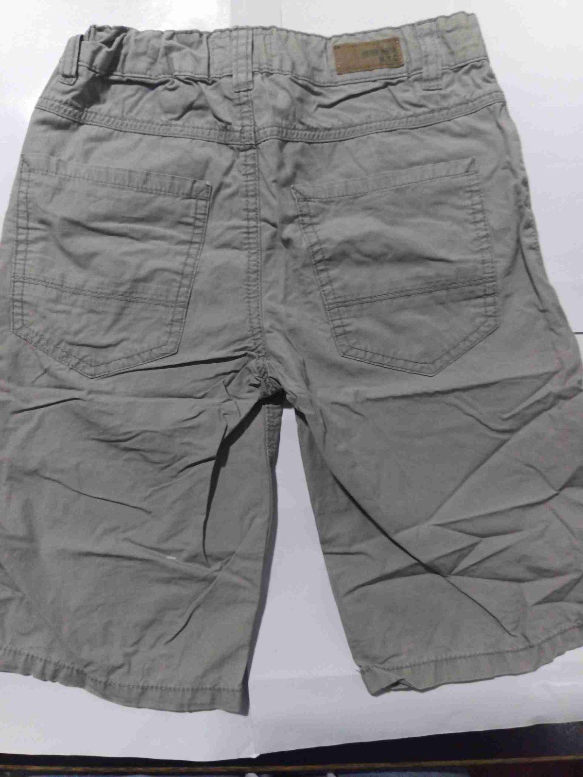 Short de niño gris Here + There talla 140, foto 2 de 3