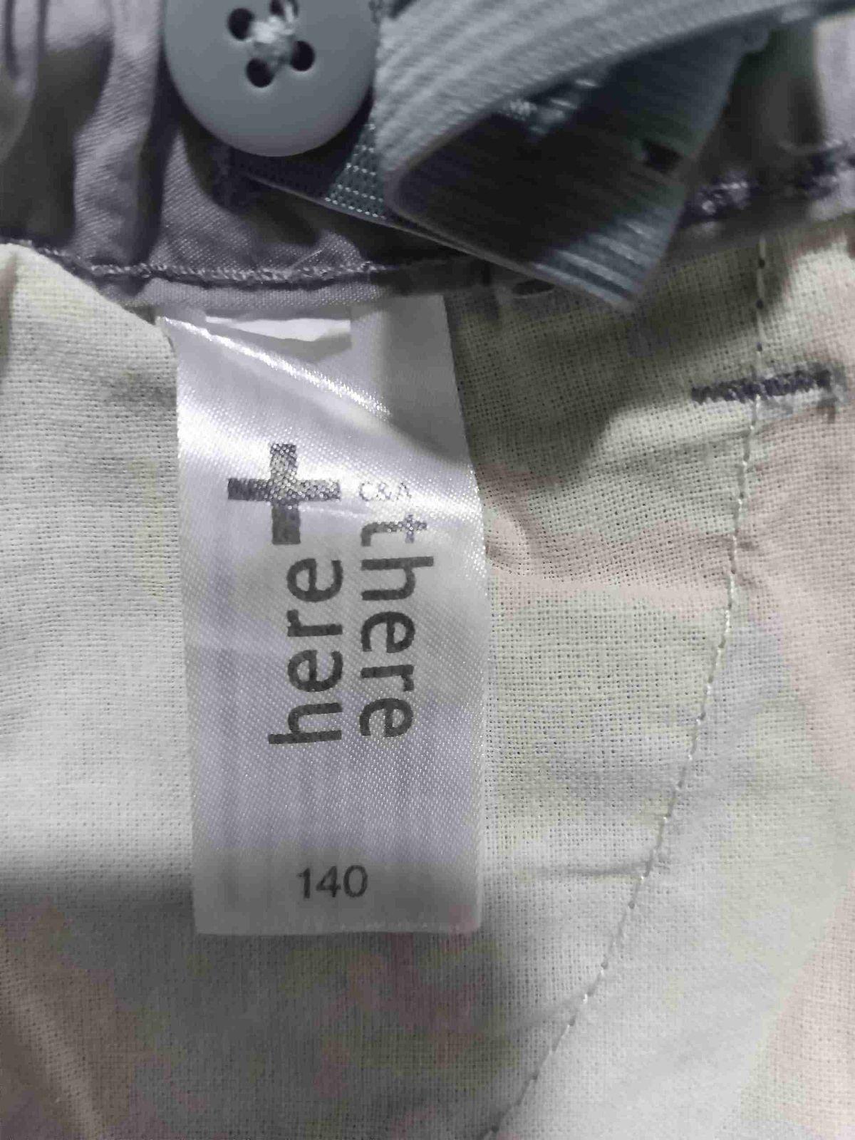 Short de niño gris Here + There talla 140, foto 3 de 3