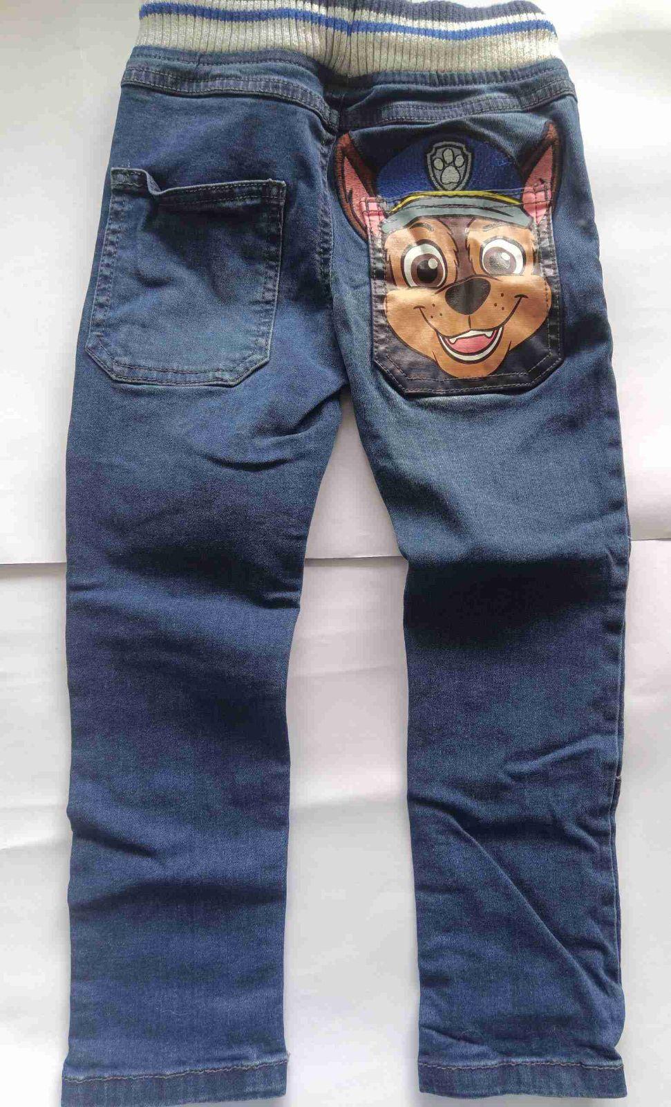 Pantalón de mezclilla infantil Paw Patrol, foto 2 de 2