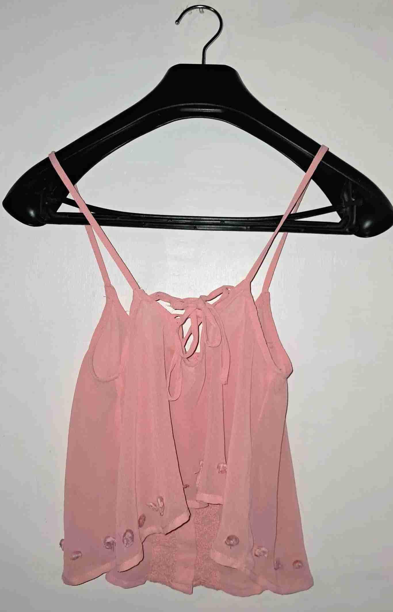 Blusa rosa Lefties, foto 2 de 2