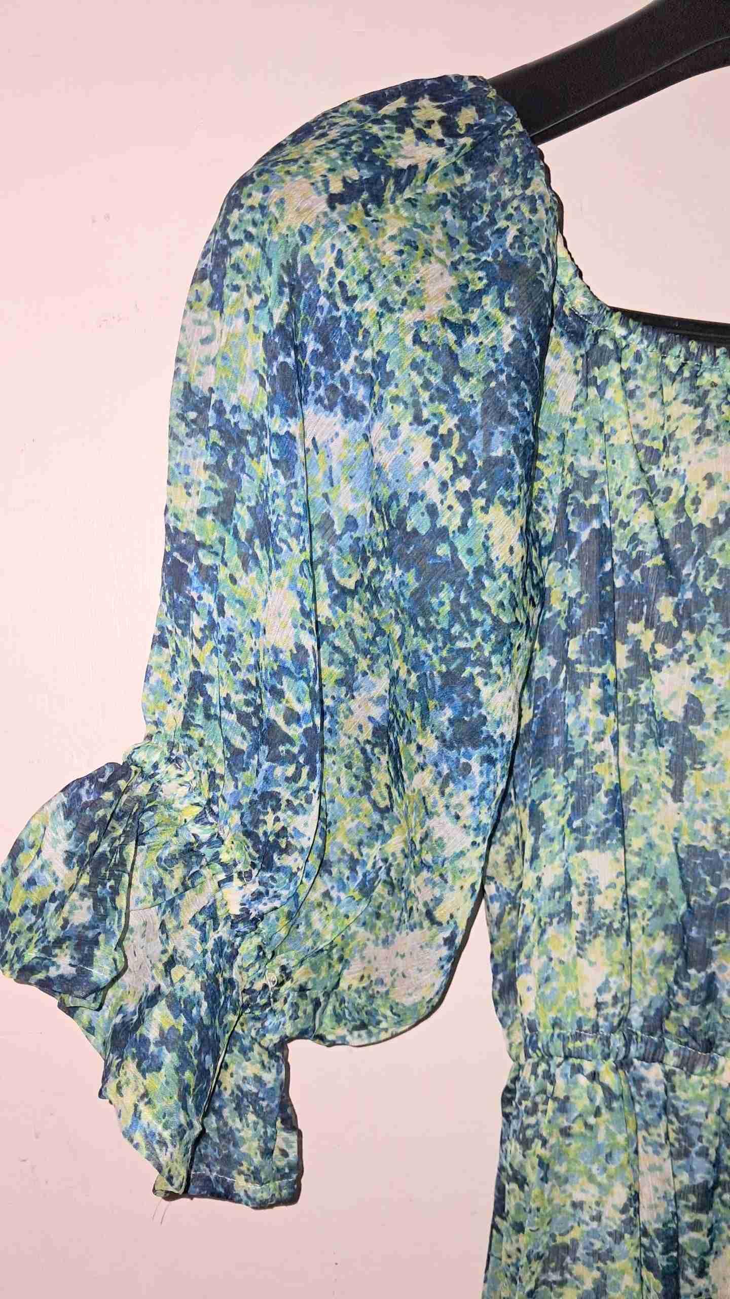 Vestido Flores, foto 2 de 2