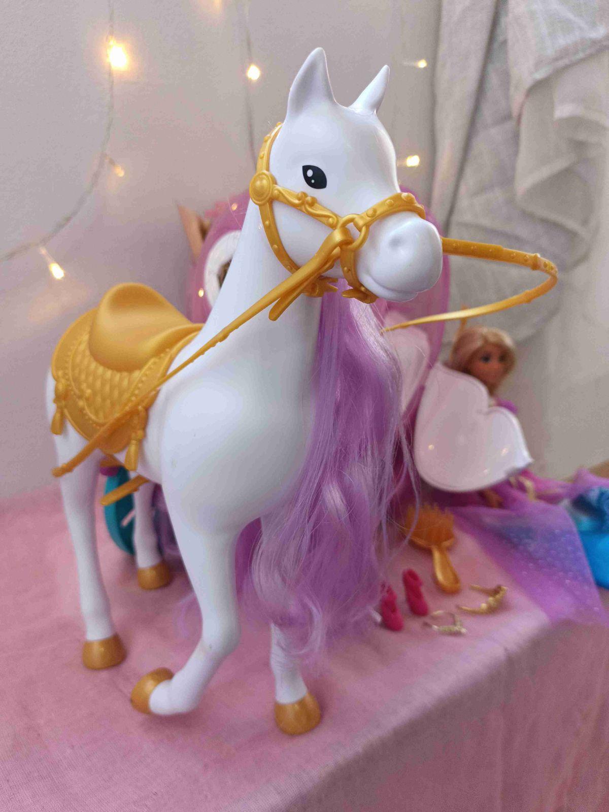 Set de muñeca con carruaje y caballo, foto 4 de 6
