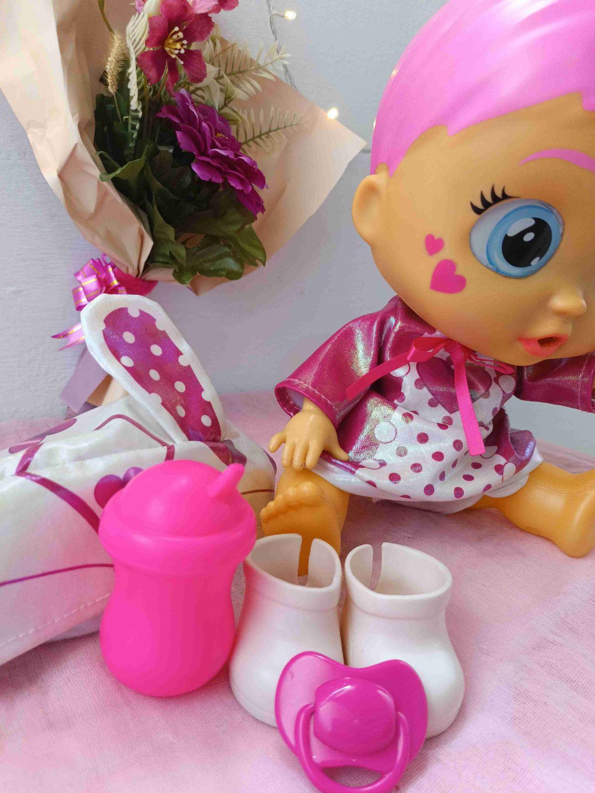 Muñeca Bebe llorones Cony, foto 2 de 5