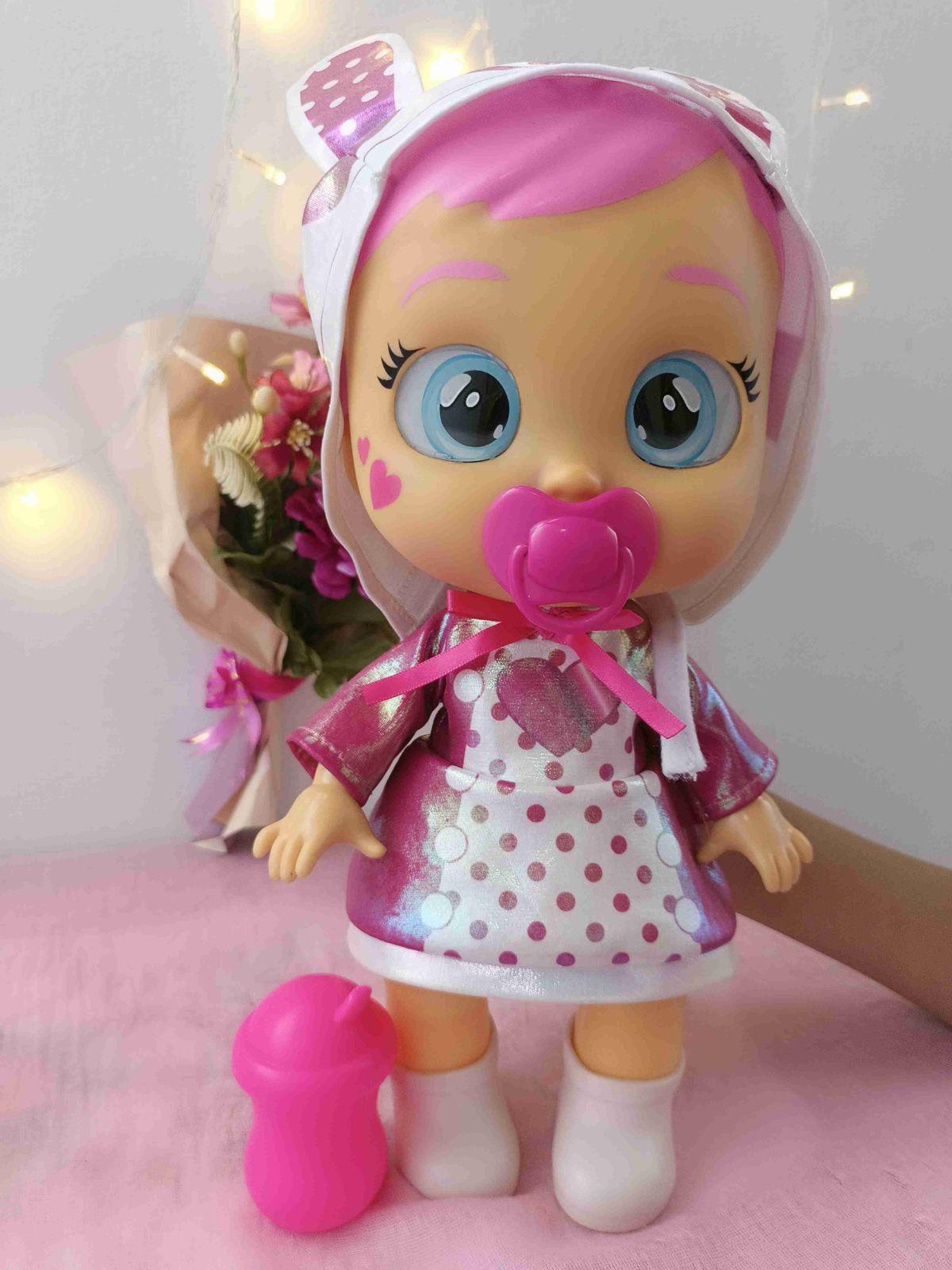 Muñeca Bebe llorones Cony, foto 3 de 5