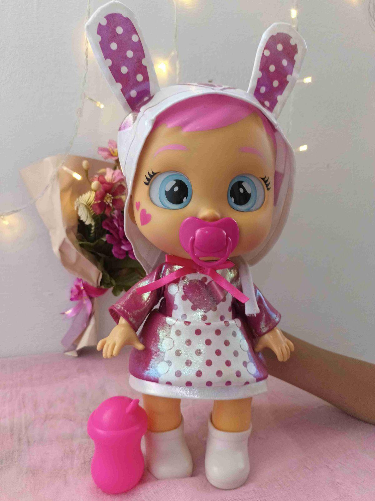 Muñeca Bebe llorones Cony, foto 4 de 5
