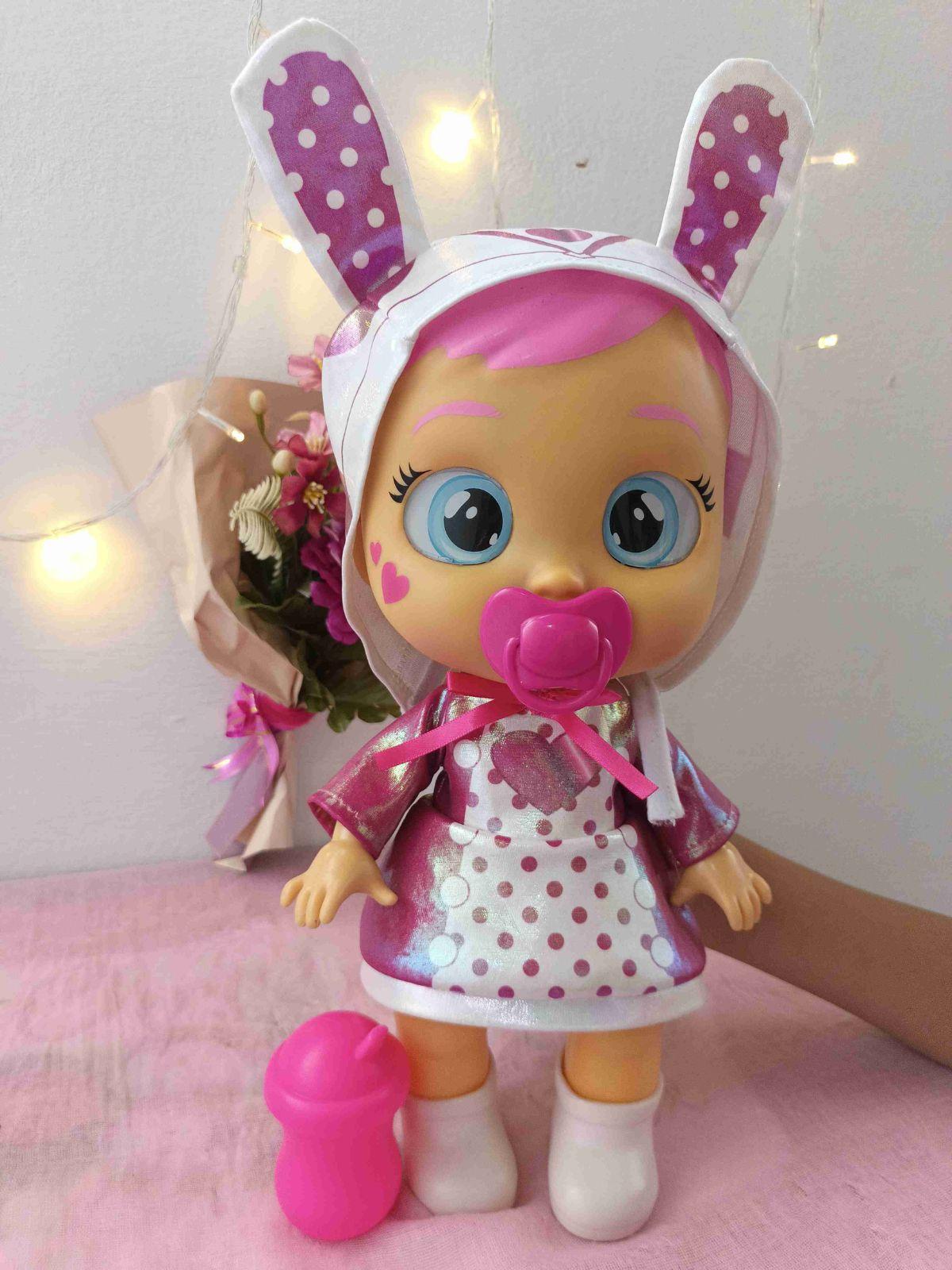 Muñeca Bebe llorones Cony, foto 5 de 5