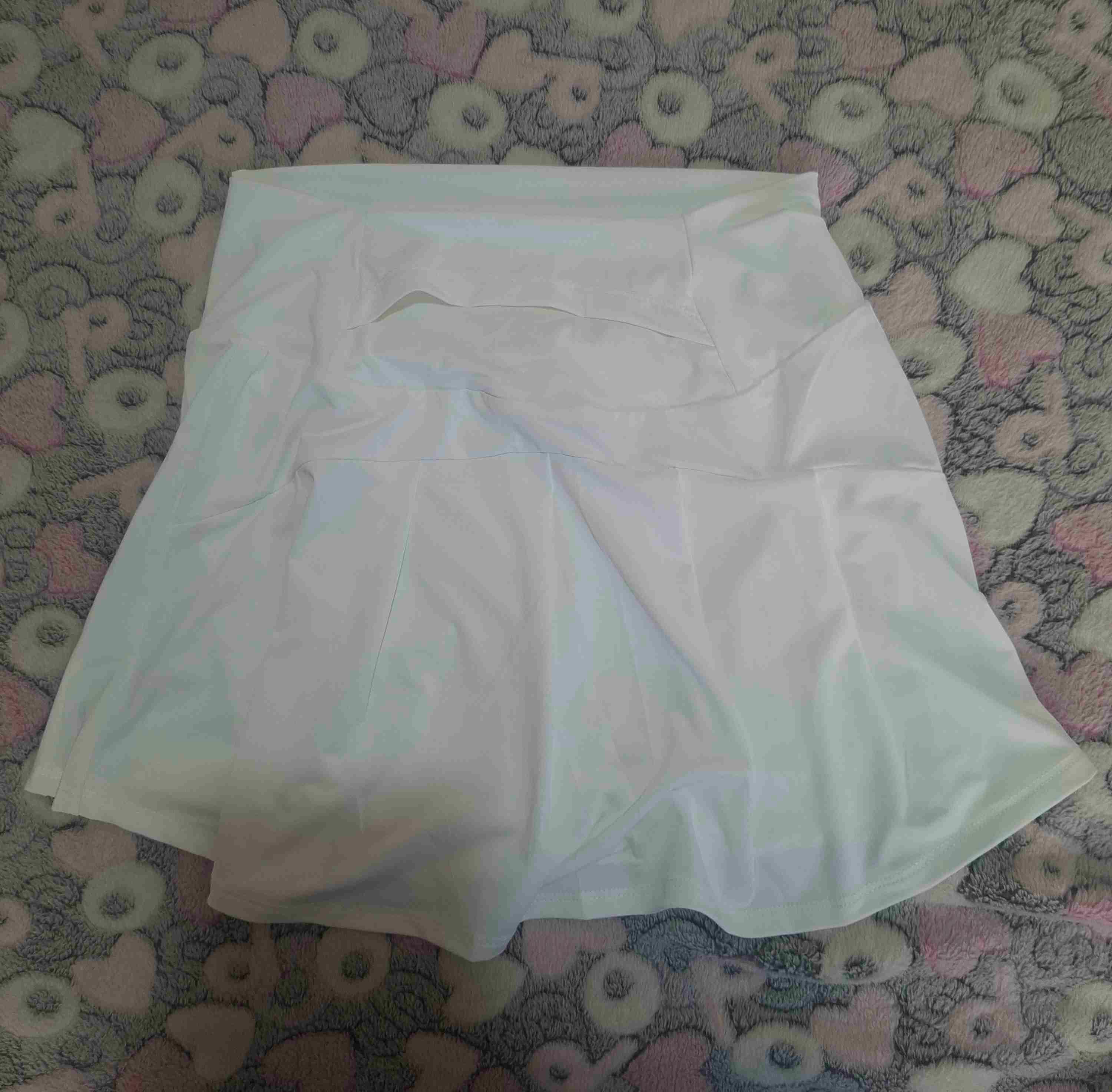 Falda short deportiva, foto 2 de 3