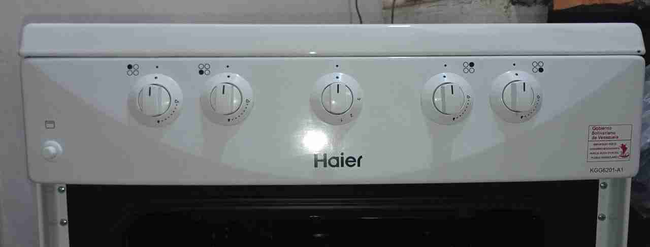 Cocina Haier, foto 2 de 7