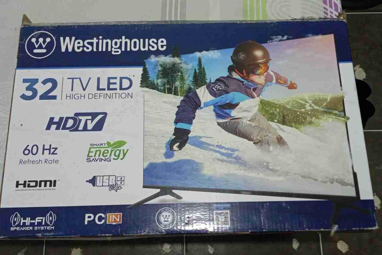 Televisor LED Westinghouse 32 Pulgadas HD, foto 2 de 3