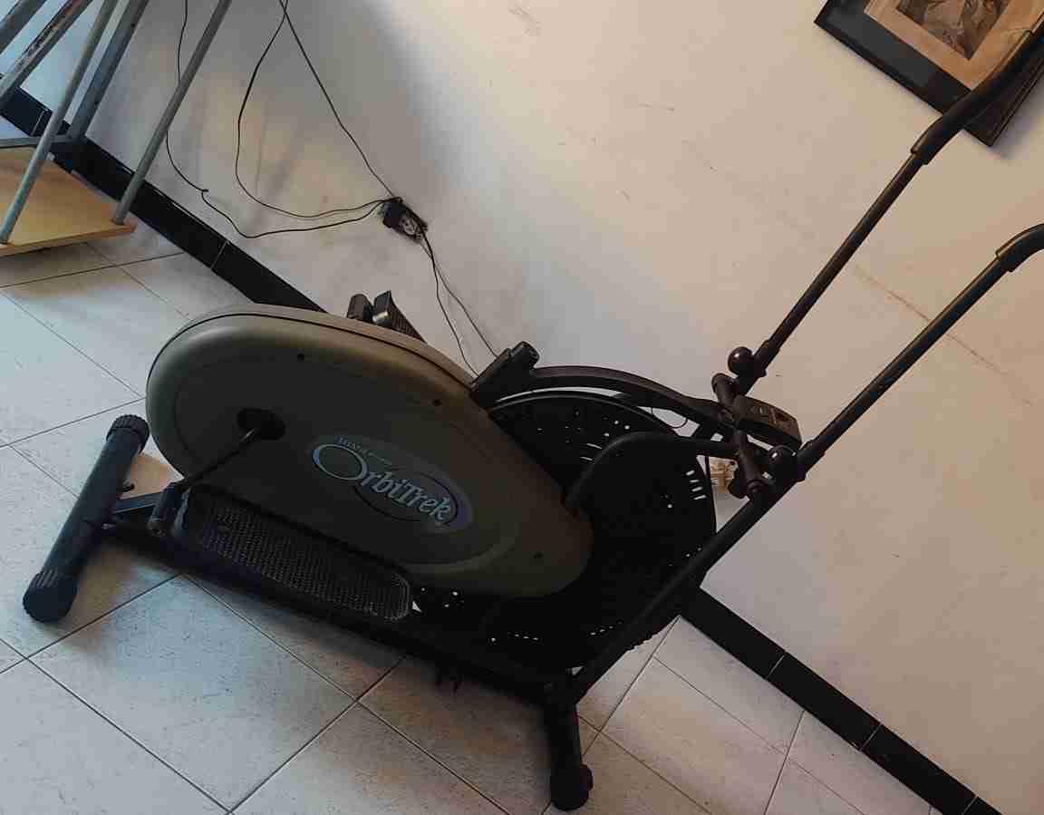 Elíptica Orbitrek Fitness, foto 2 de 2