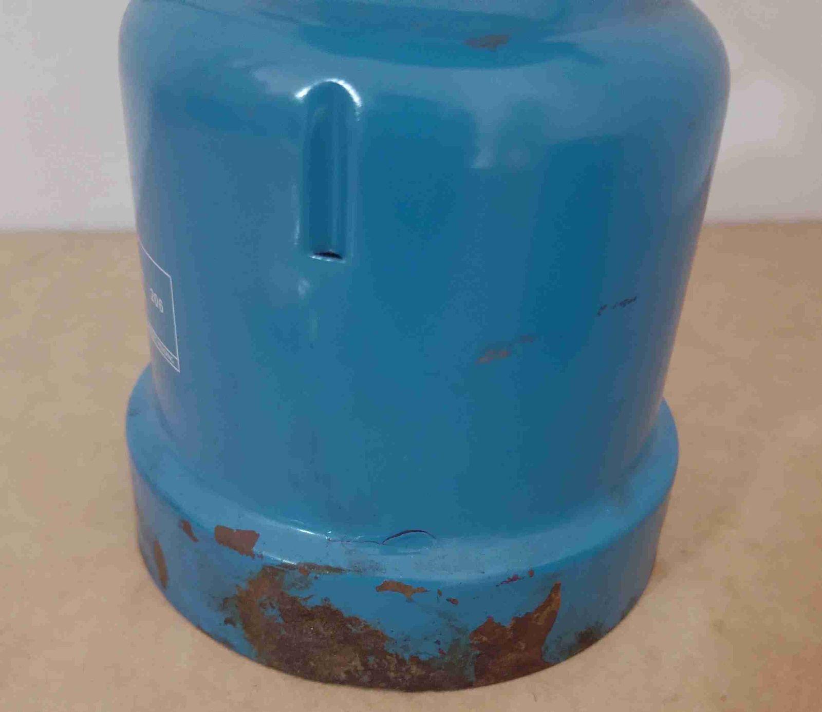 Linterna Campingaz Lumogaz 206 Azul con Cartucho, foto 3 de 4