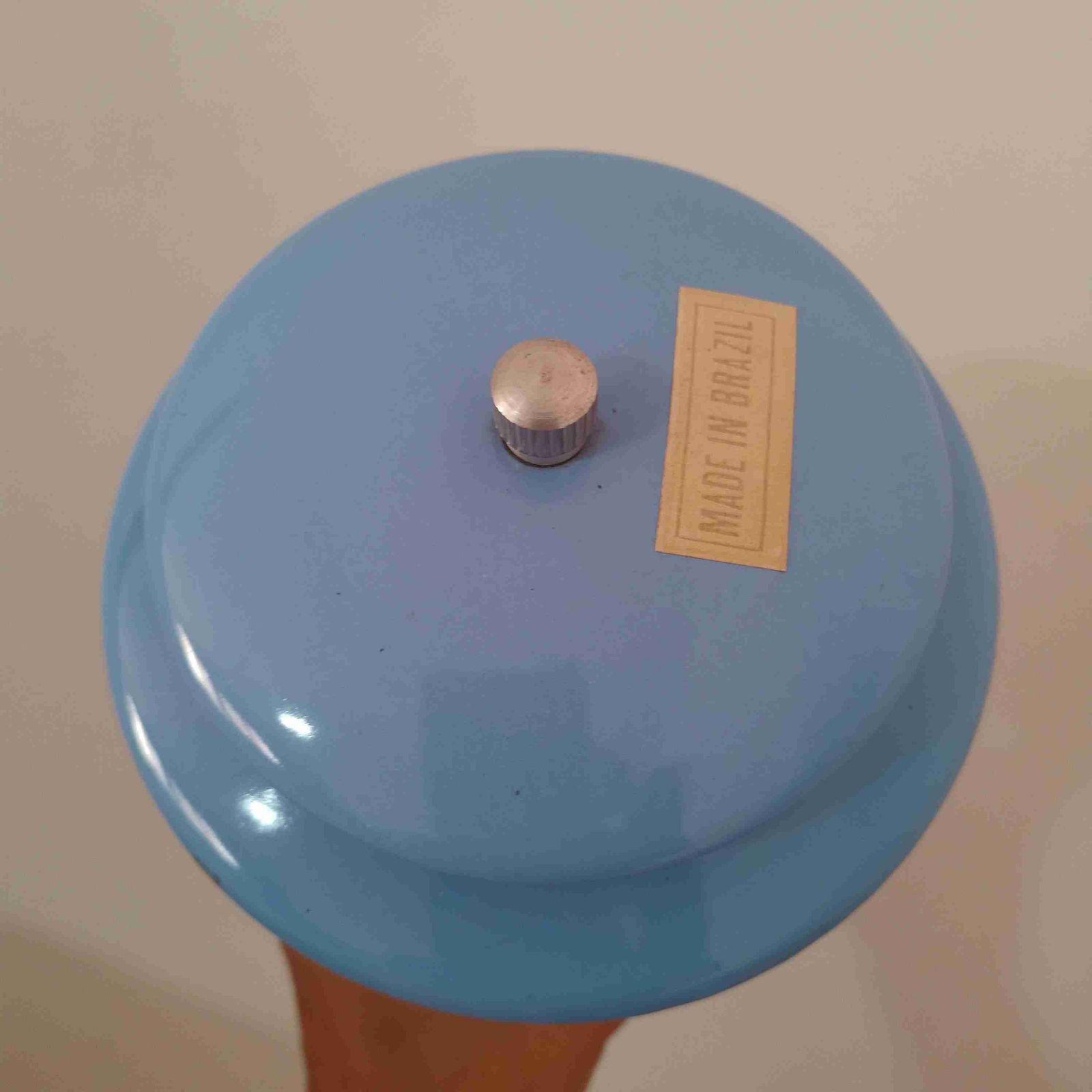 Linterna de gas yanes azul con caja, foto 3 de 4