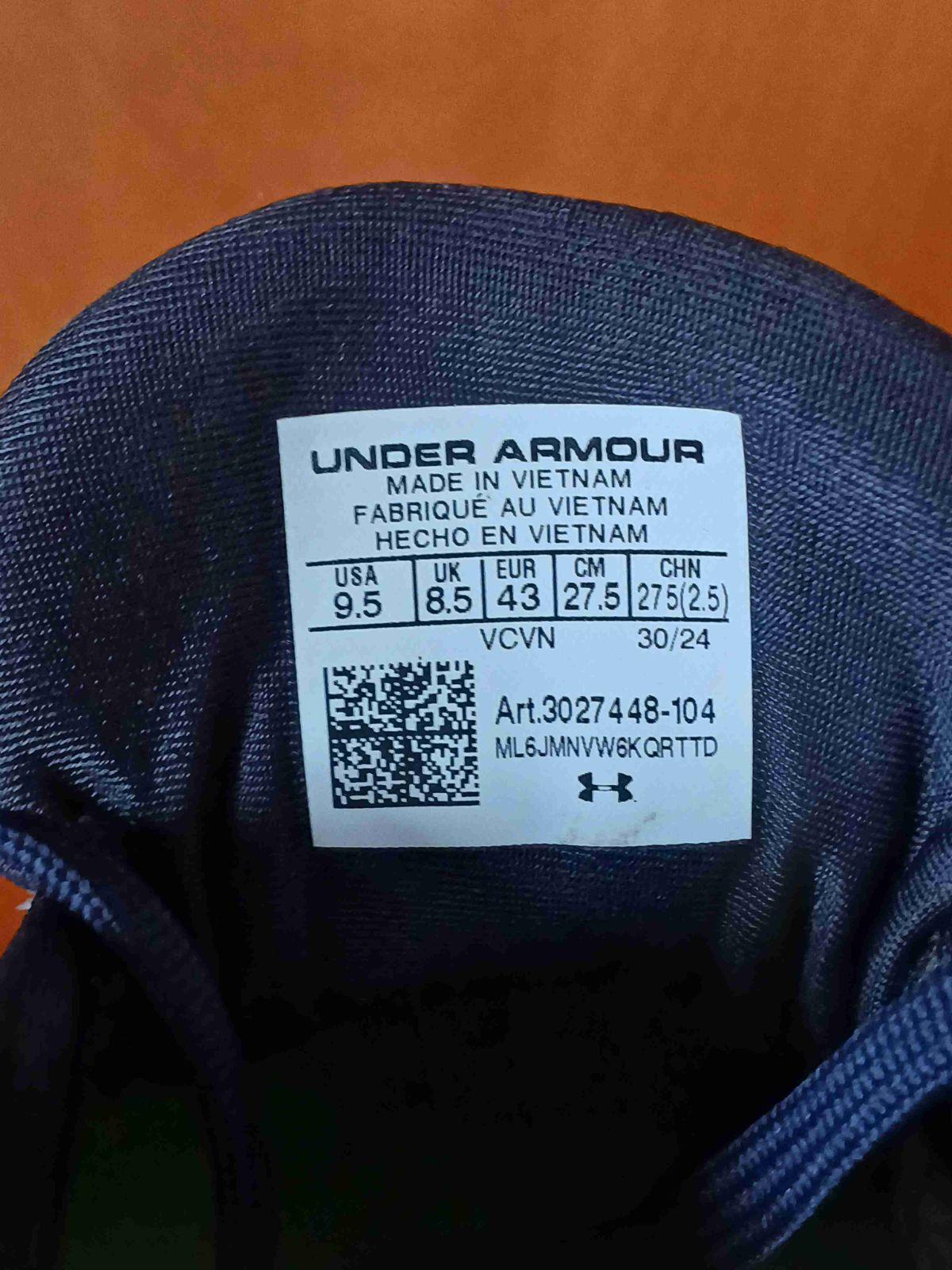 Under Armour Tacos de Beisbol, foto 5 de 5