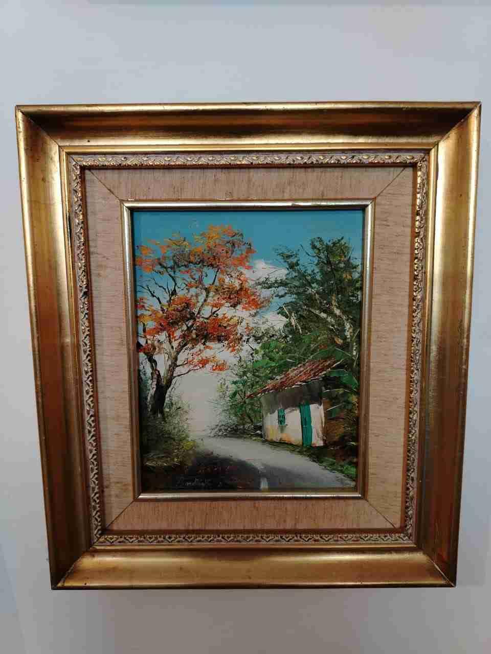 Cuadros con pinturas de paisajes, foto 6 de 8
