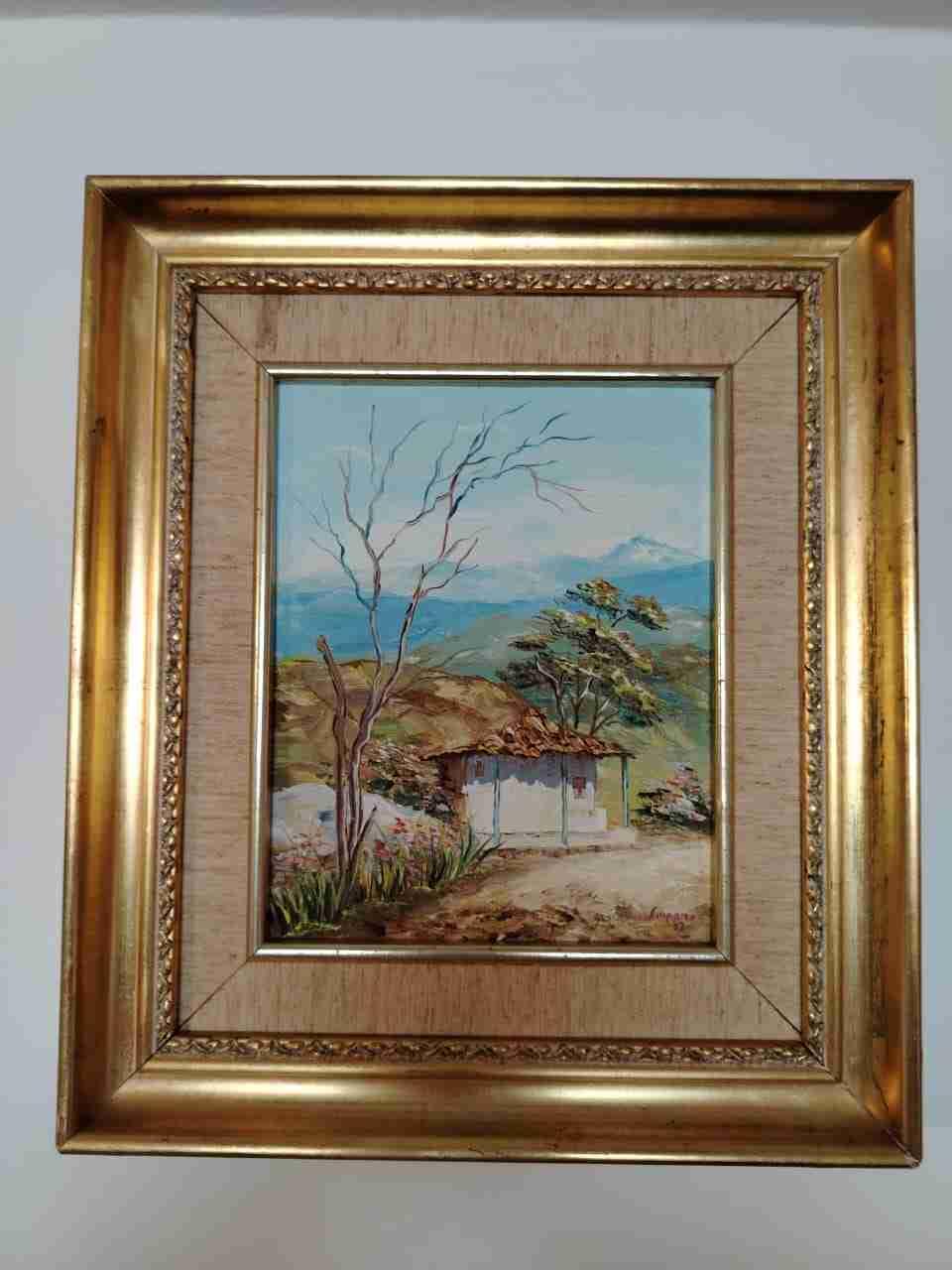 Cuadros con pinturas de paisajes, foto 8 de 8