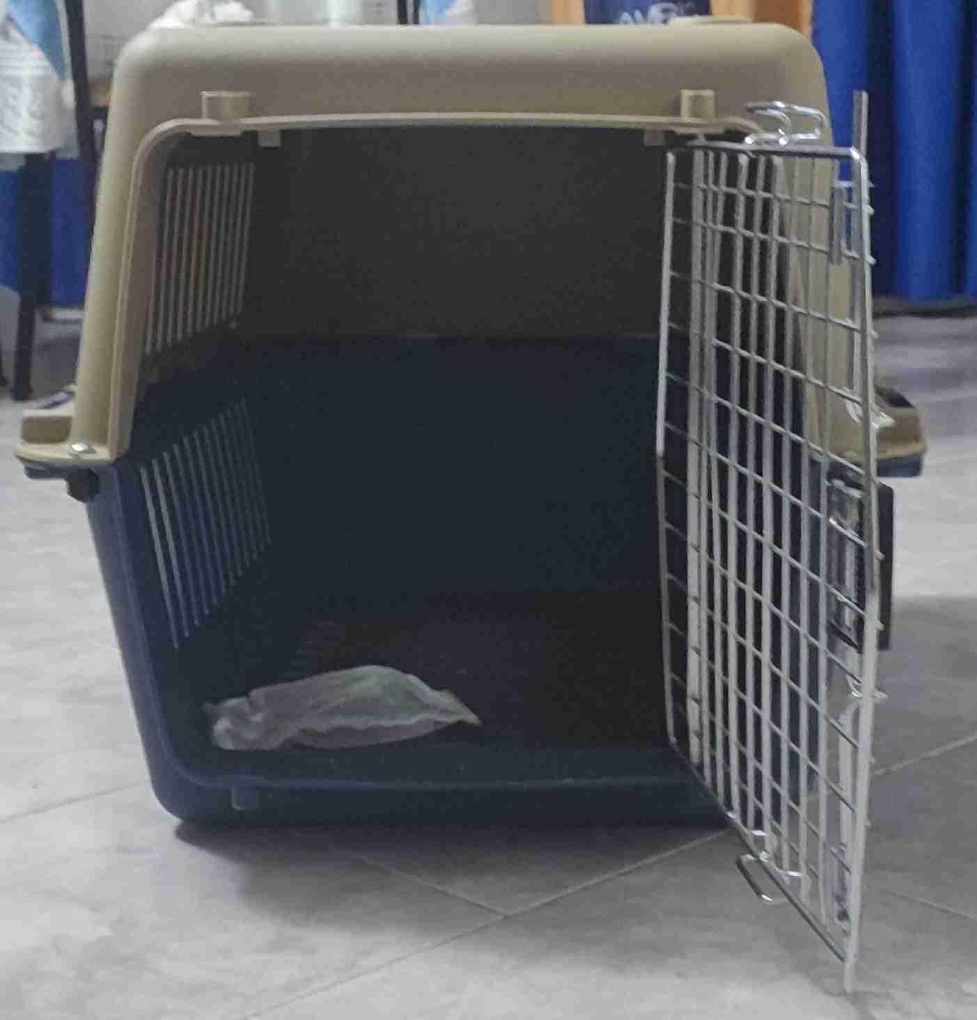 Kennel Pet Ross Modelo 200 - Viajes / Avión (Aprobado IATA), foto 5 de 5