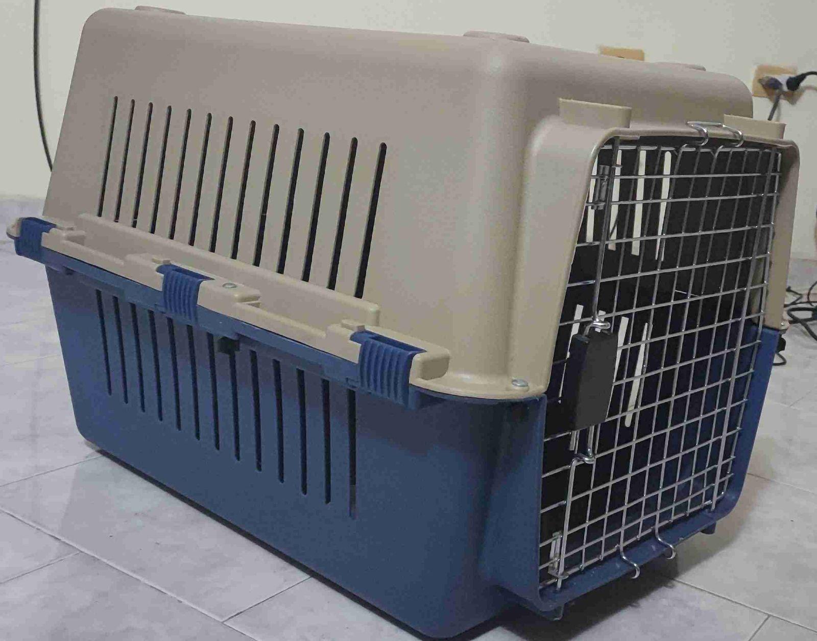 Kennel Pet Ross Modelo 200 - Viajes / Avión (Aprobado IATA), foto 2 de 5