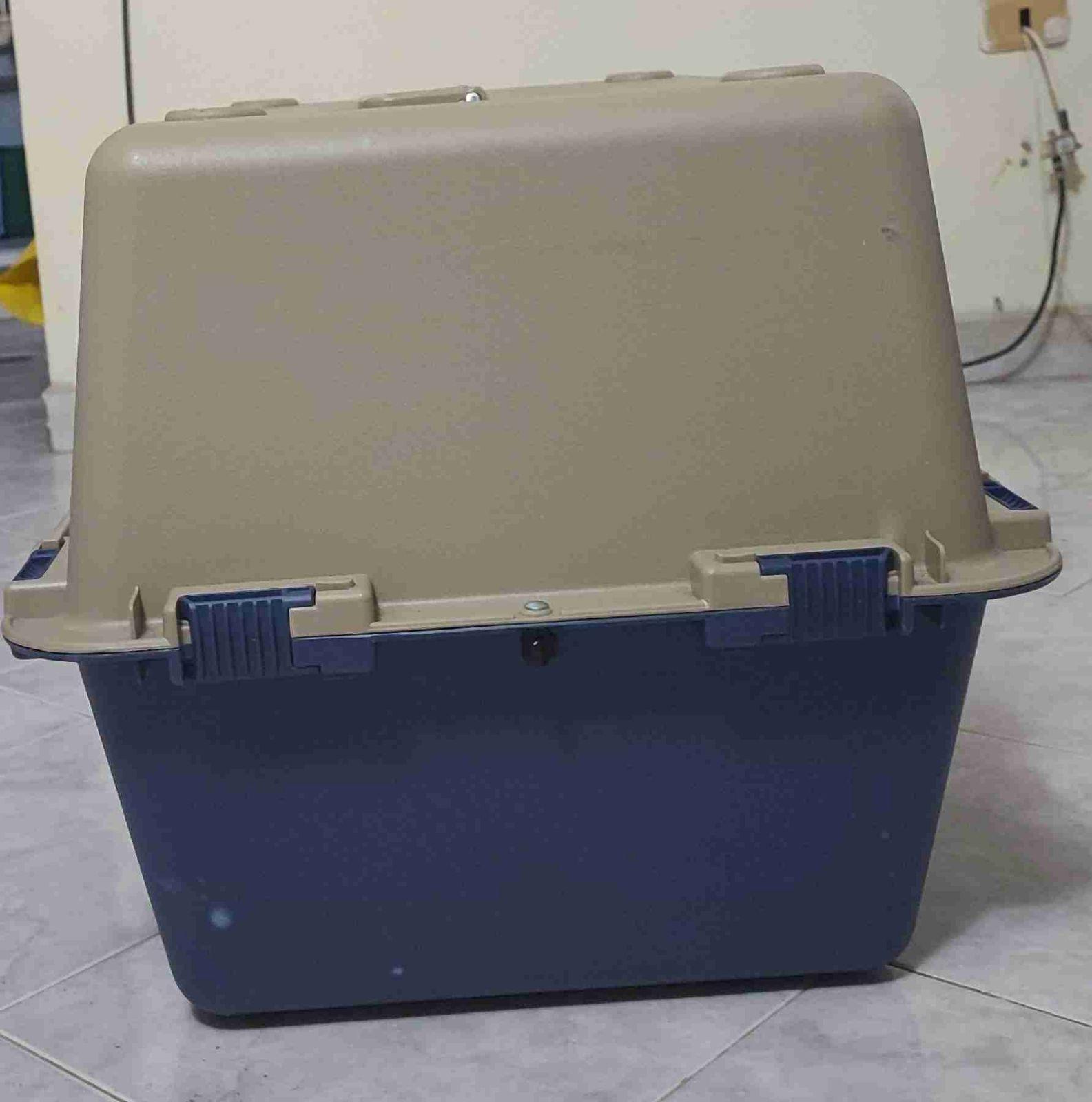 Kennel Pet Ross Modelo 200 - Viajes / Avión (Aprobado IATA), foto 3 de 5