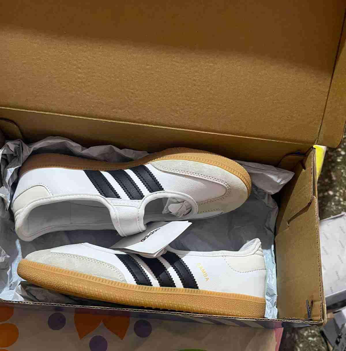 Zapatillas Adidas samba, foto 7 de 8