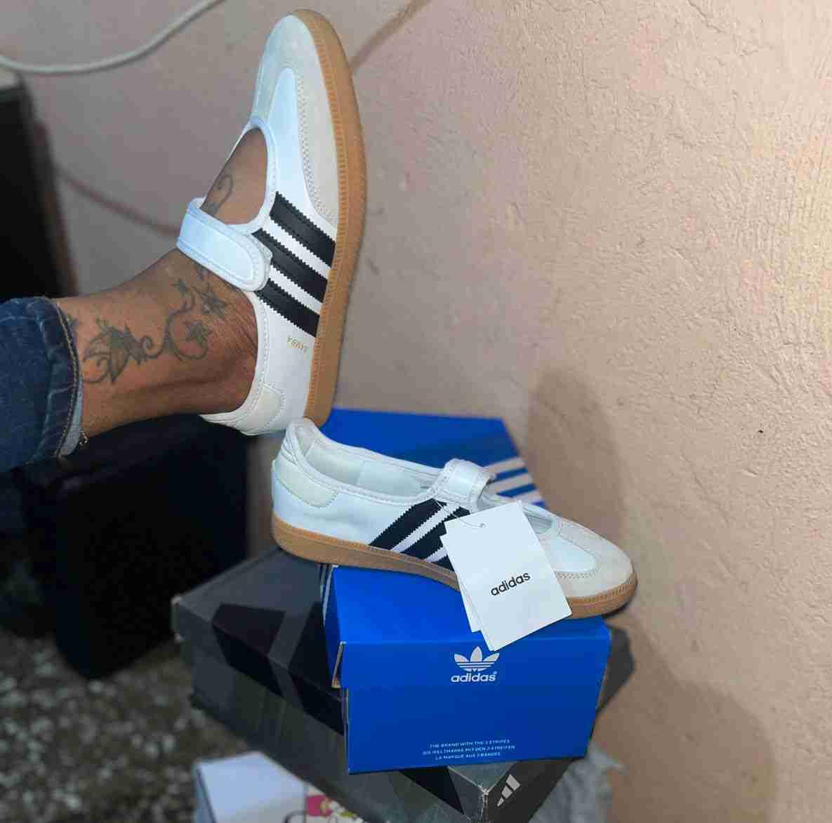 Zapatillas Adidas samba, foto 8 de 8