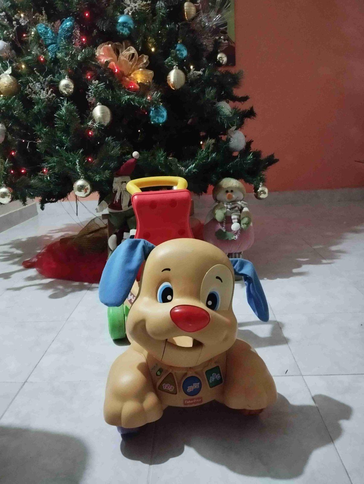 Carro montable Fisher-Price, foto 3 de 3