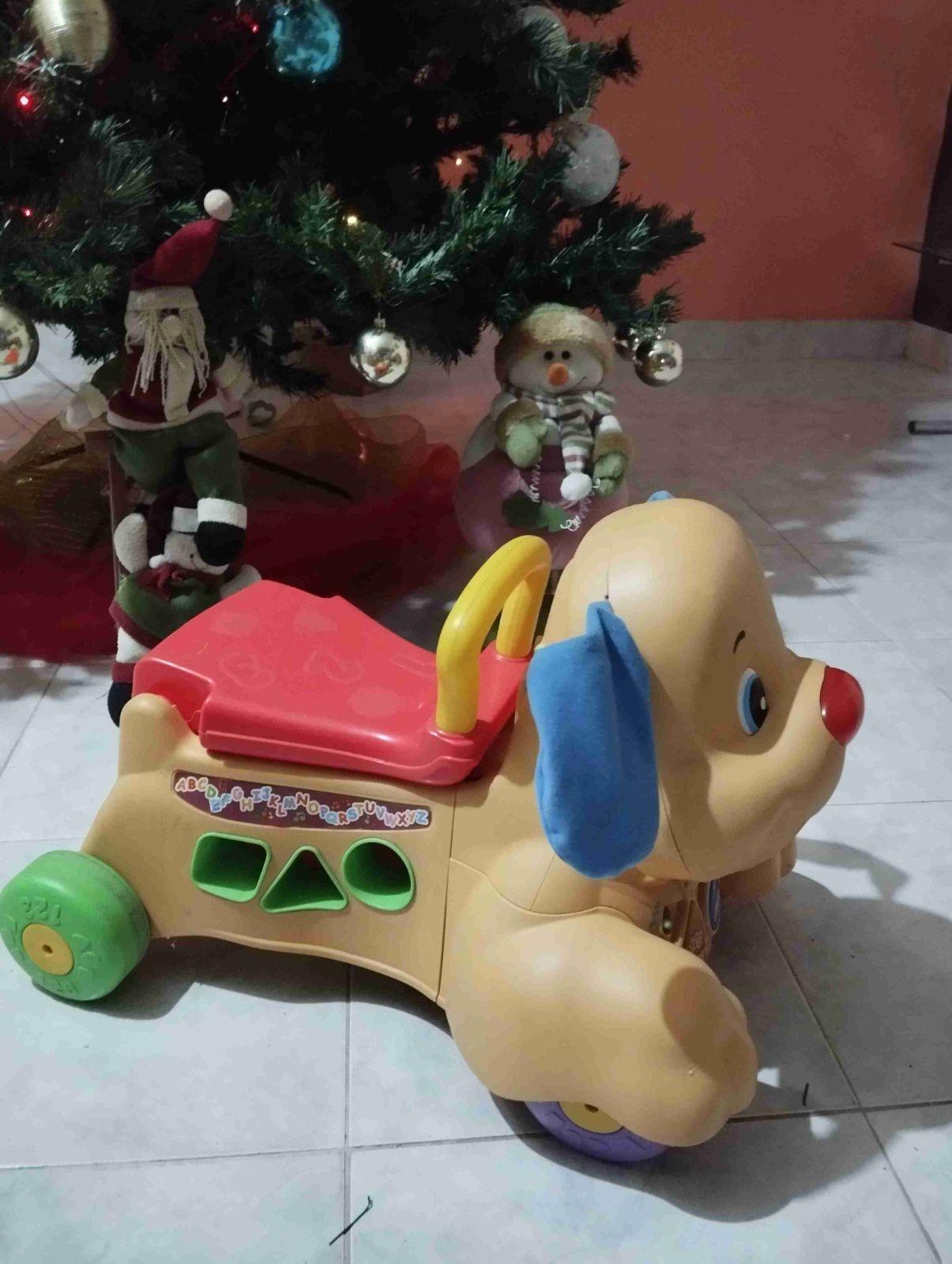 Carro montable Fisher-Price, foto 2 de 3