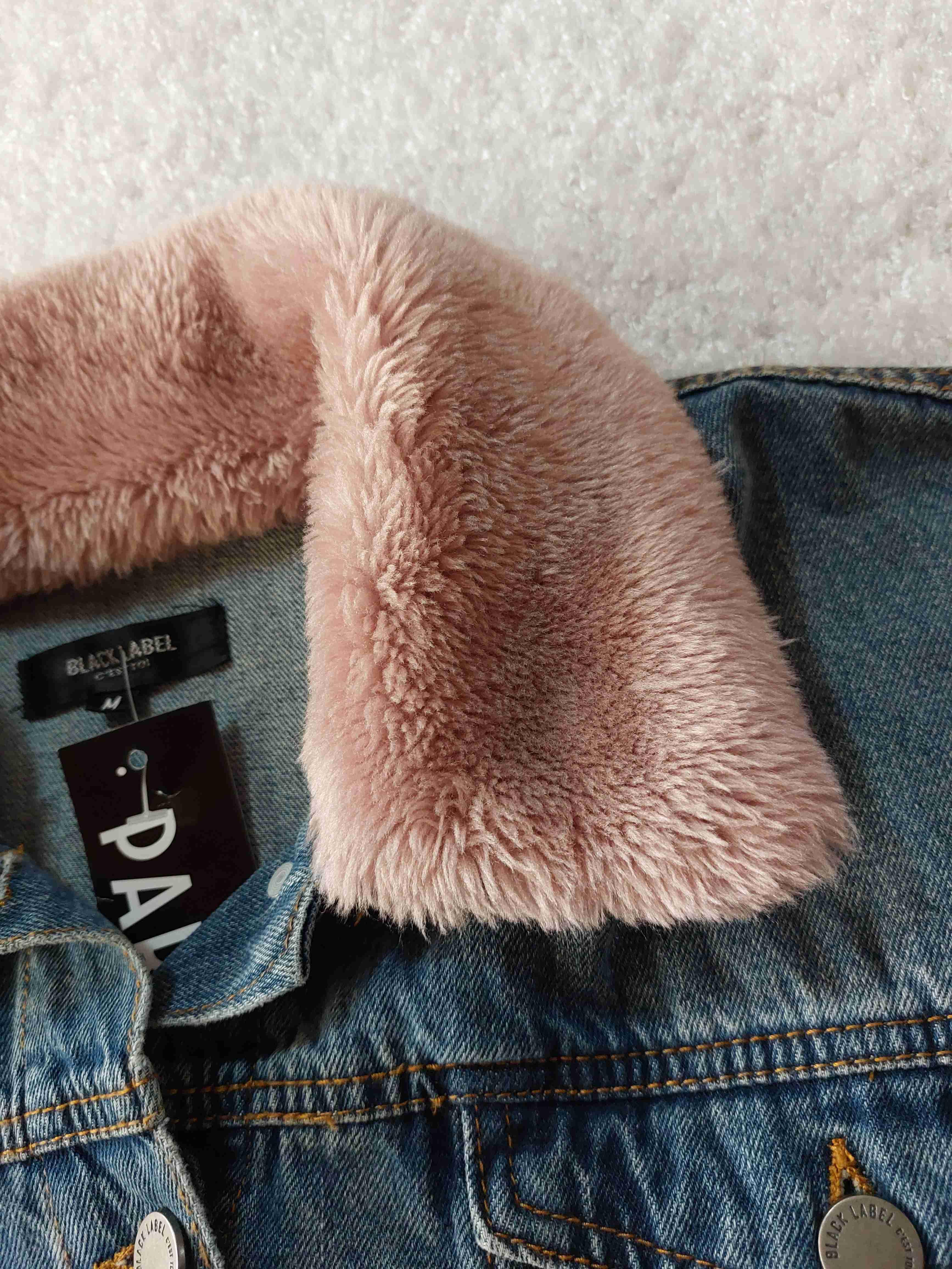 Chaqueta de jean corta M, foto 4 de 4
