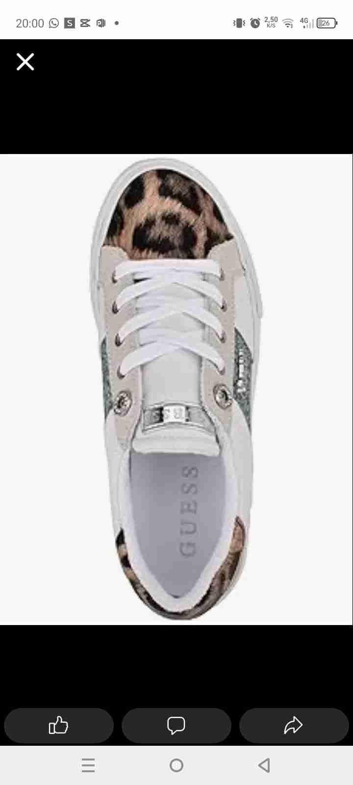 Zapatos Guess originales, foto 6 de 8