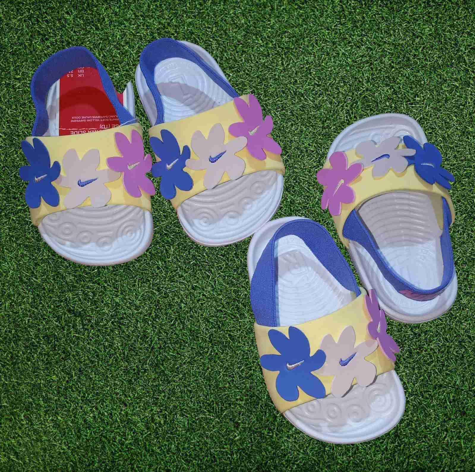 Sandalias Nike de bebé, foto 4 de 4